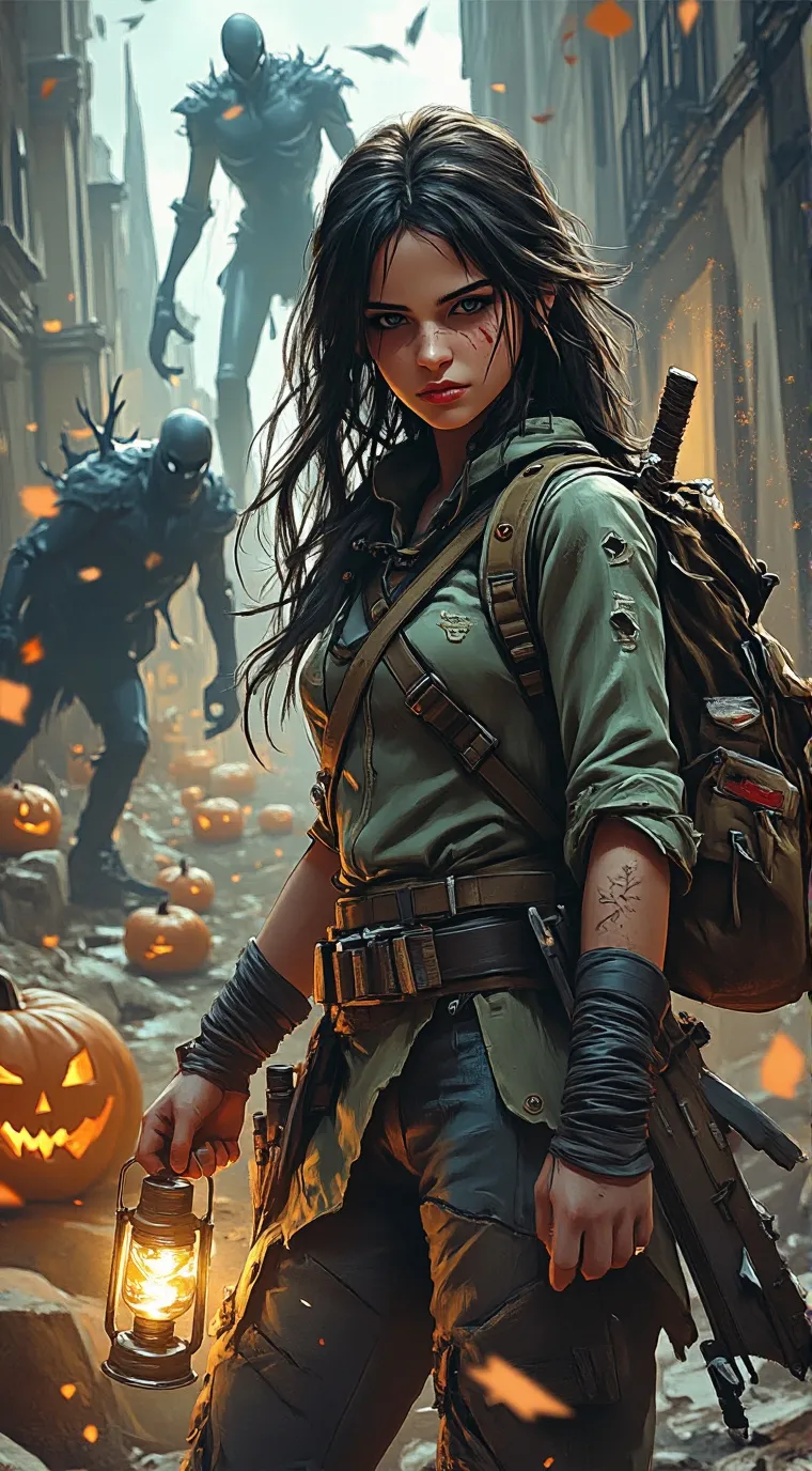 Talkie AI - Chat with Mara Quinn