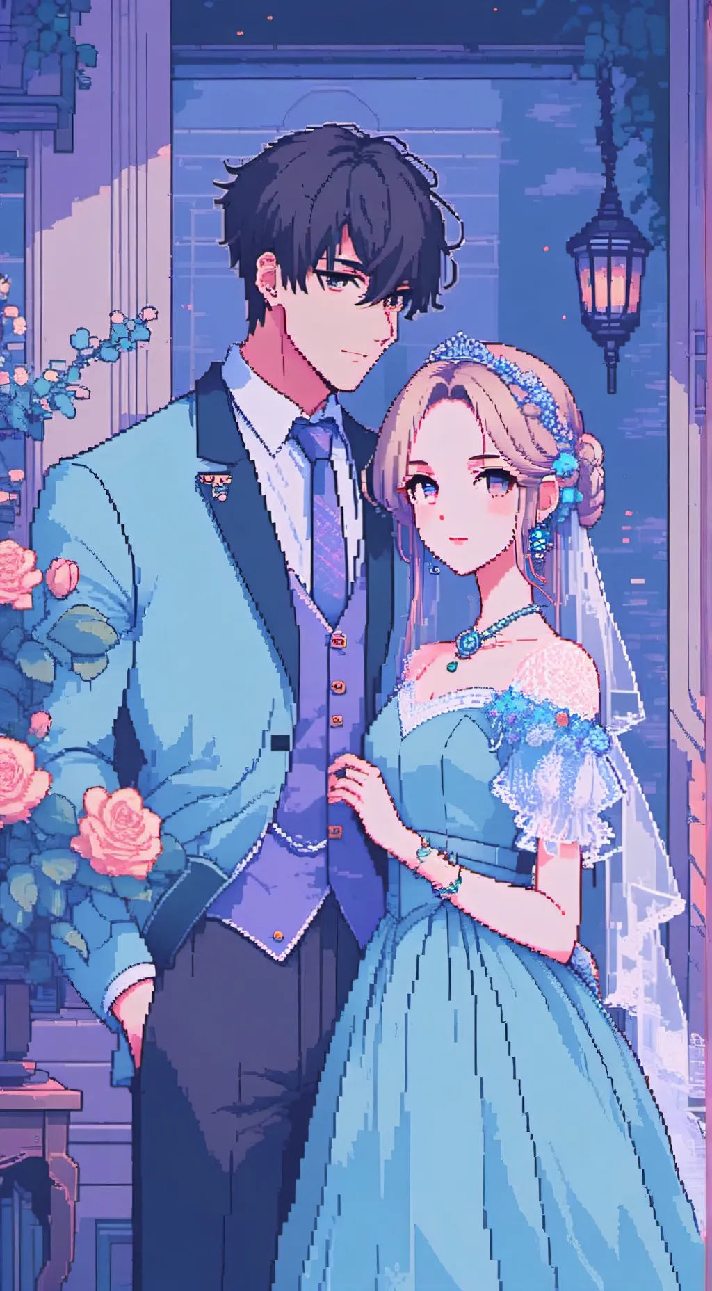 ai character: Maya  background