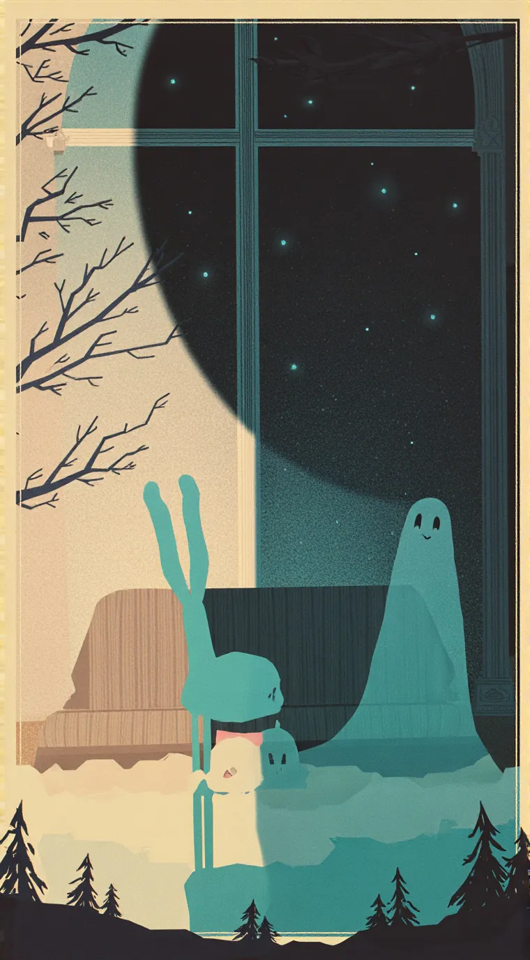 ai character: Gc background