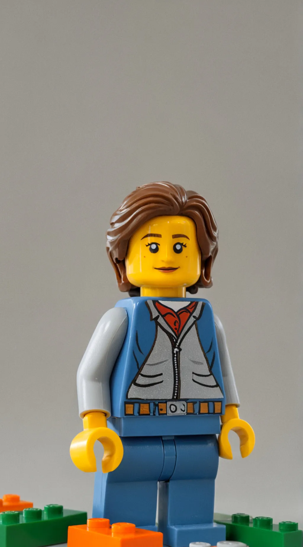 ai character: b background