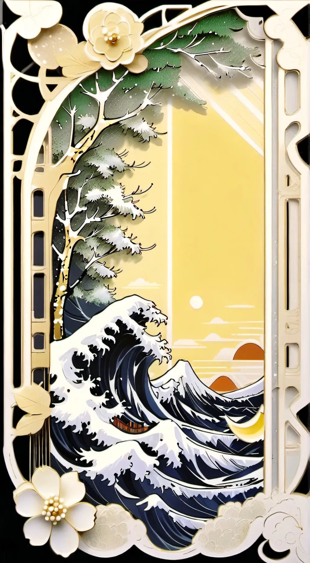 ai character: · CRAZY CREW · background