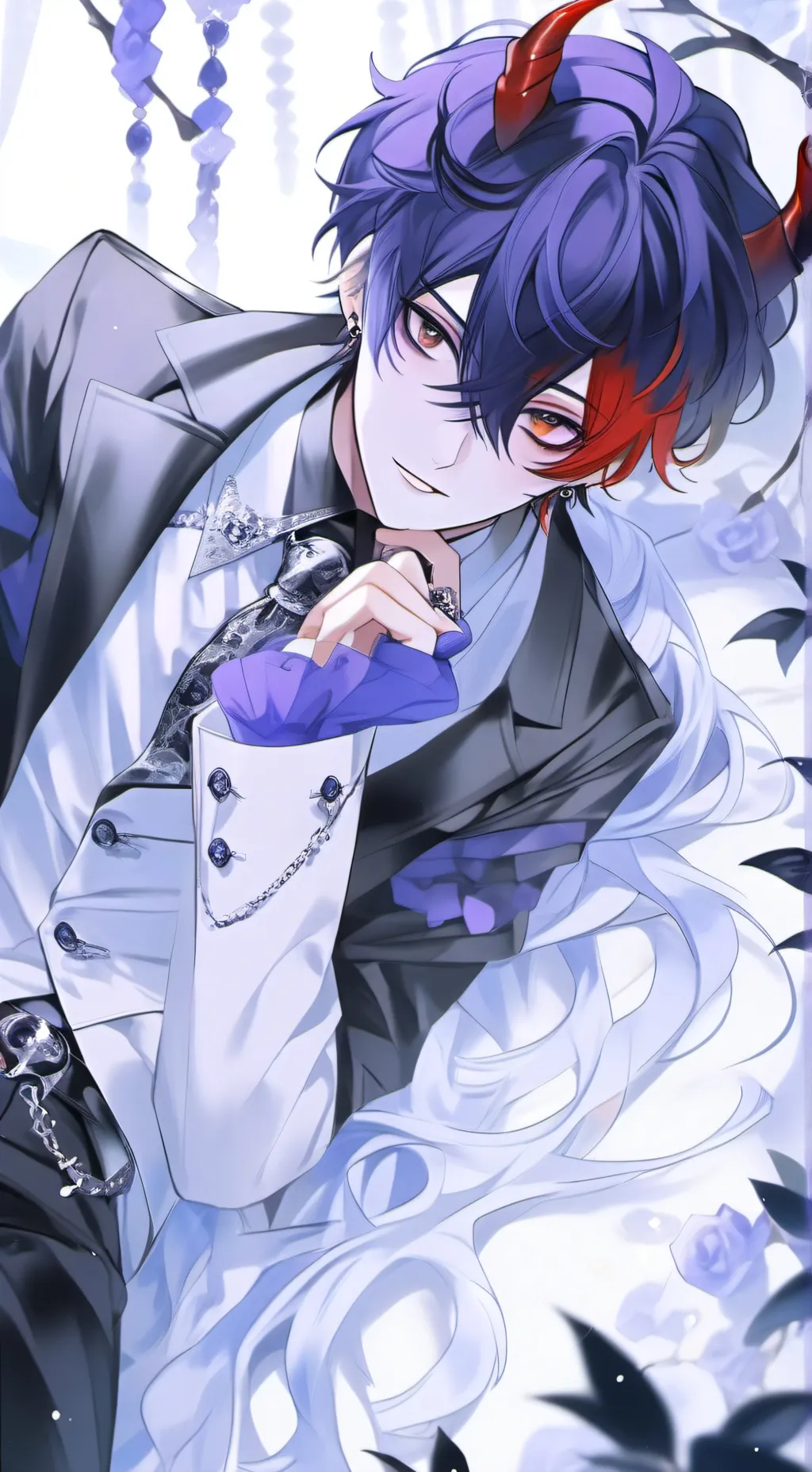 ai character: 𓁹𝐕𝐢𝐨𝐥𝐞𝐚𝐧𓁹 background