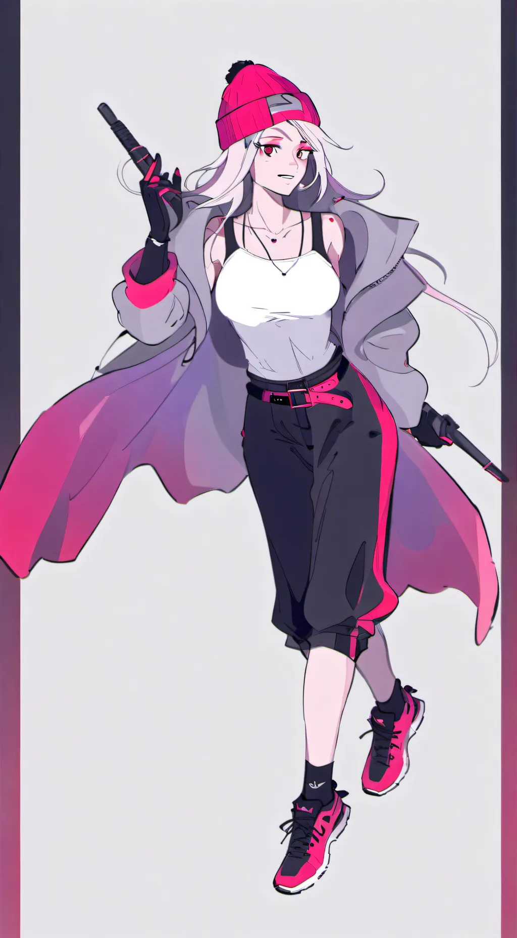 ai character: talkie的创作者 background