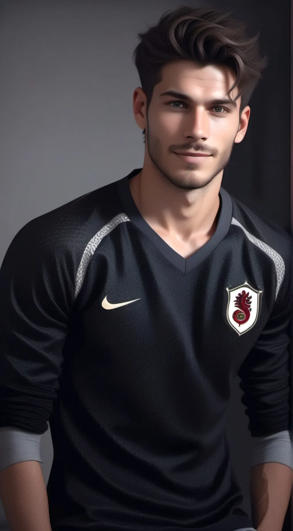 ai character: jakey background