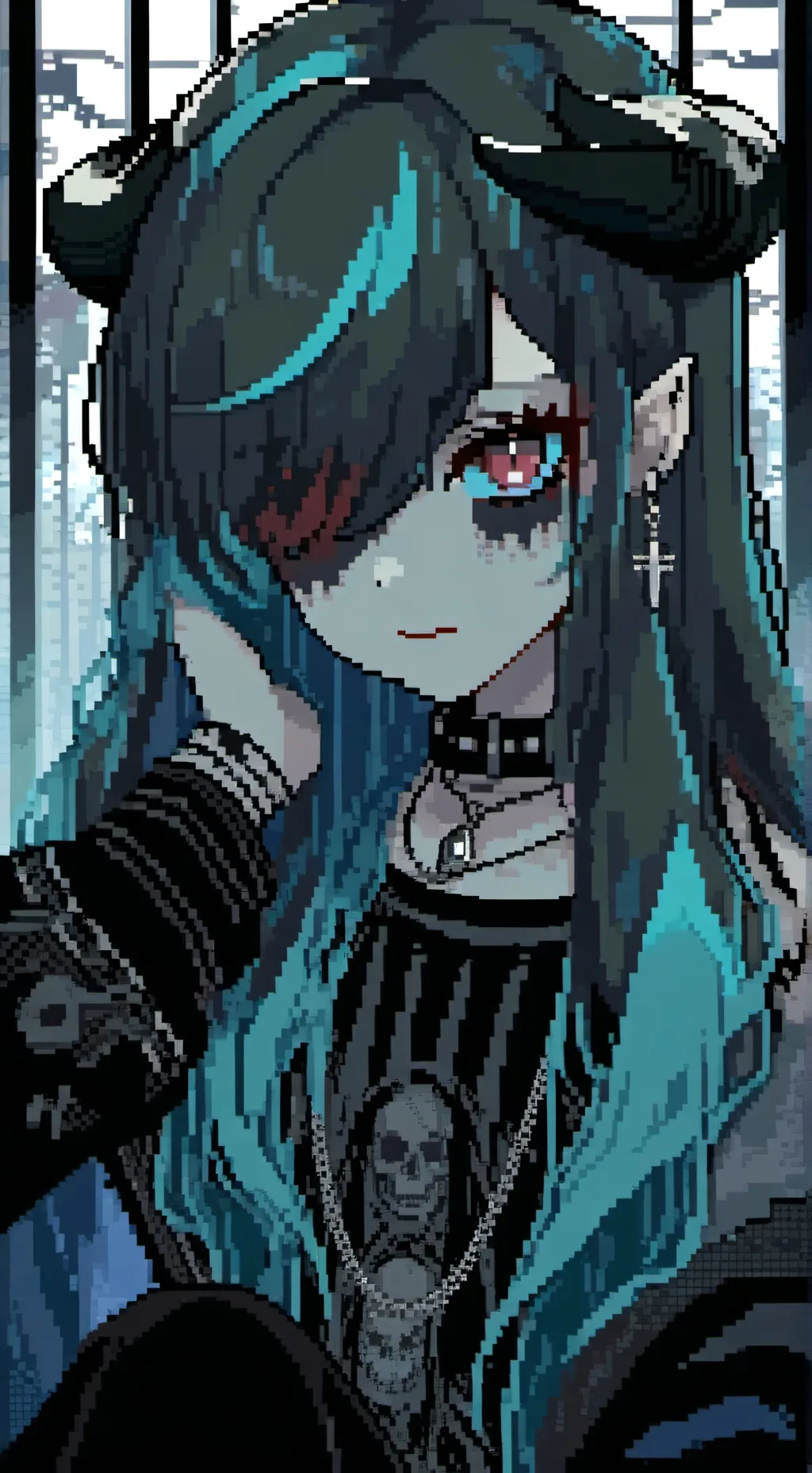 ai character: jessy background