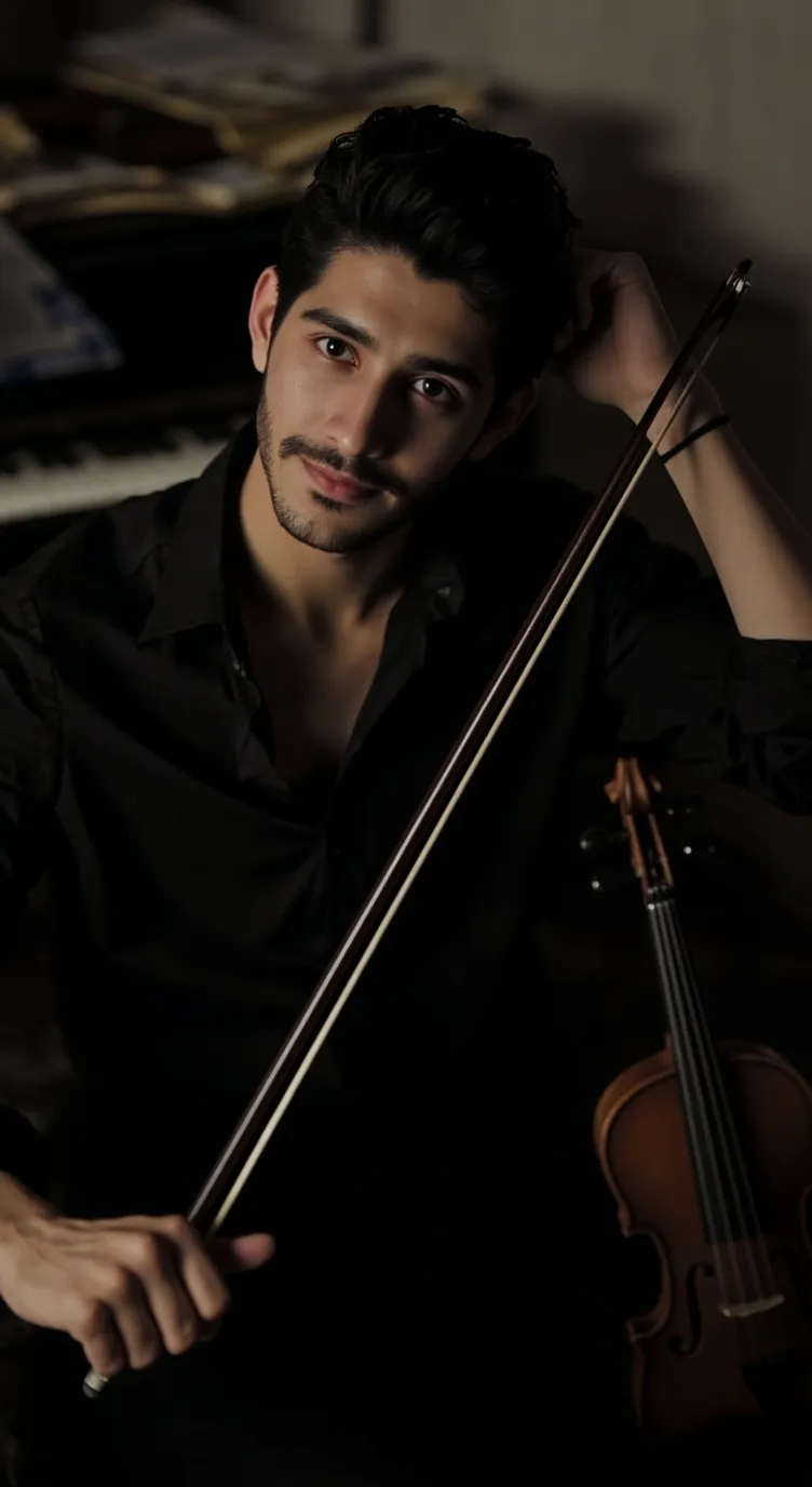 Talkie AI - Chat with Giovanni Lombardi