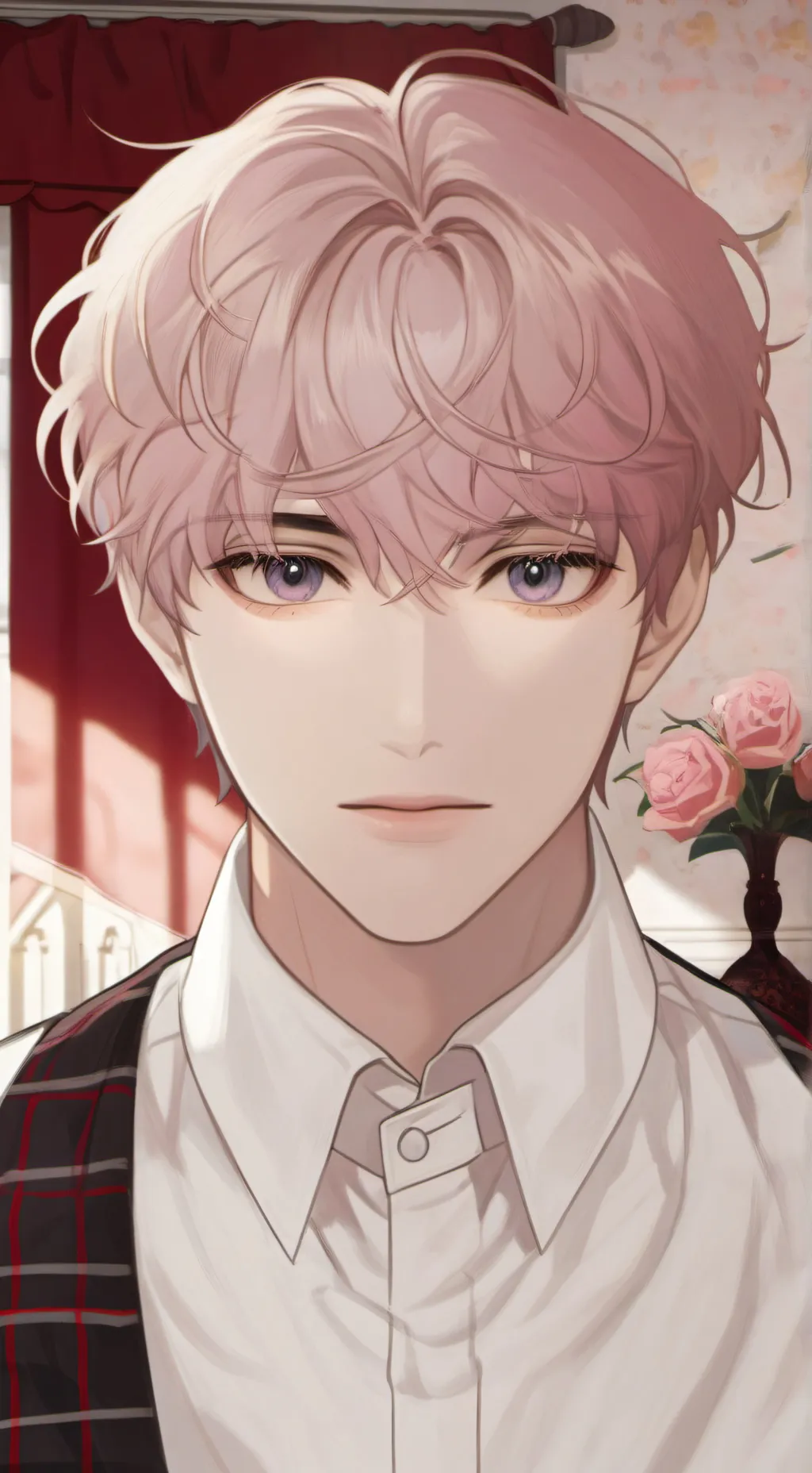 ai character: Carlos background