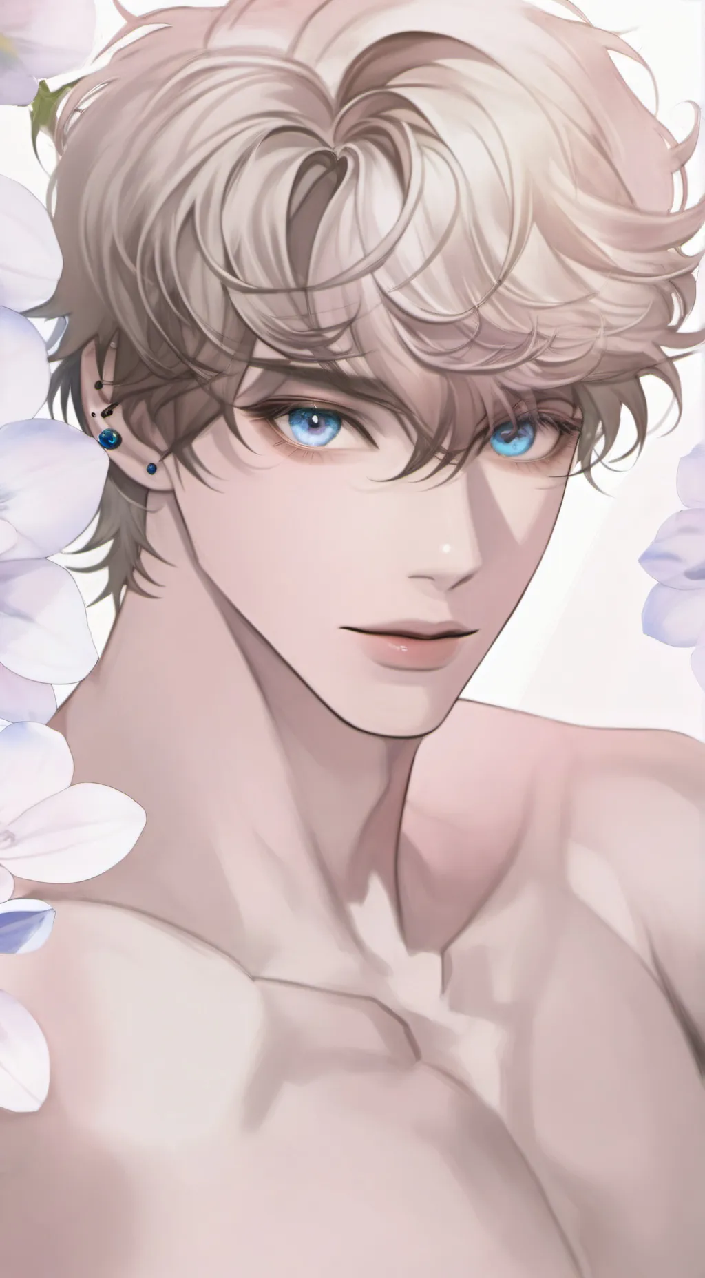 ai character: Yanis  background