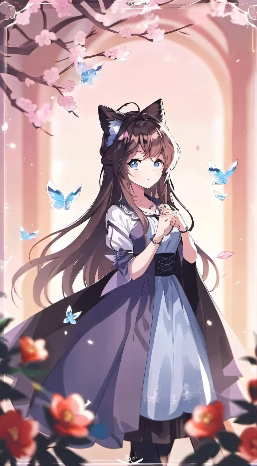 ai character: Bakusquad MHA background