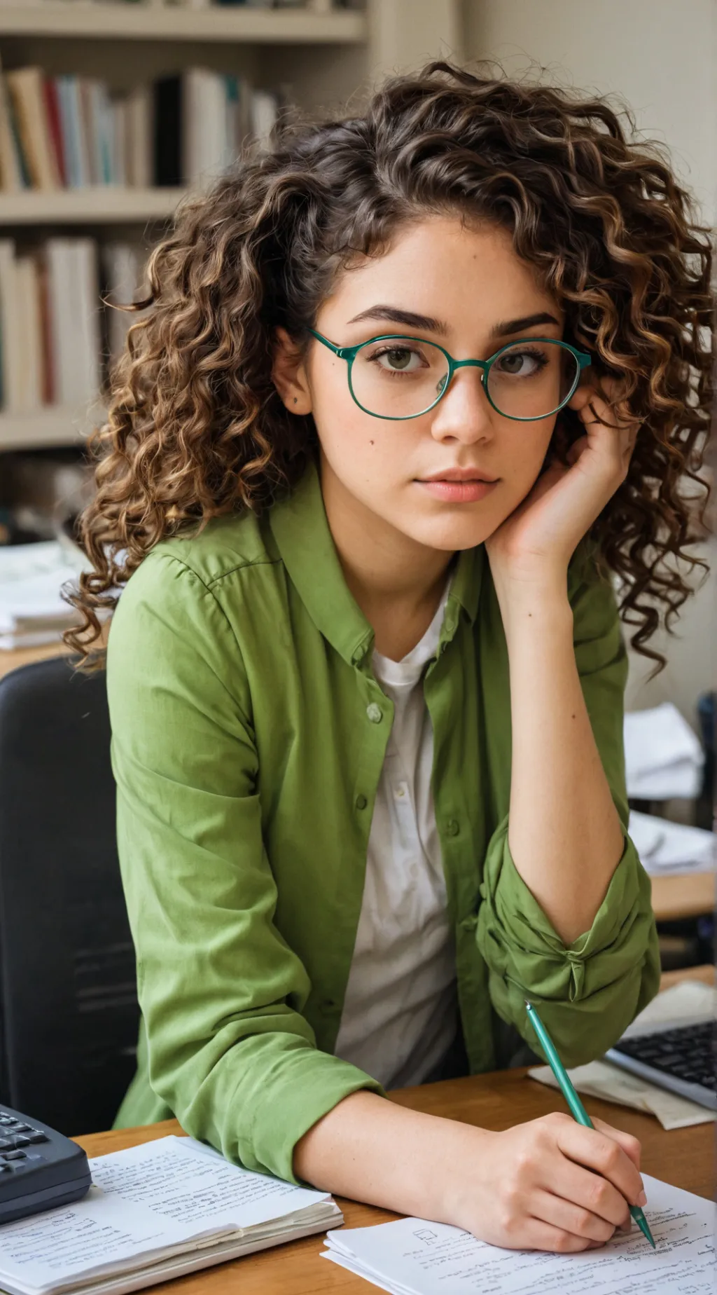 ai character: Wilya (will-i-uh) background