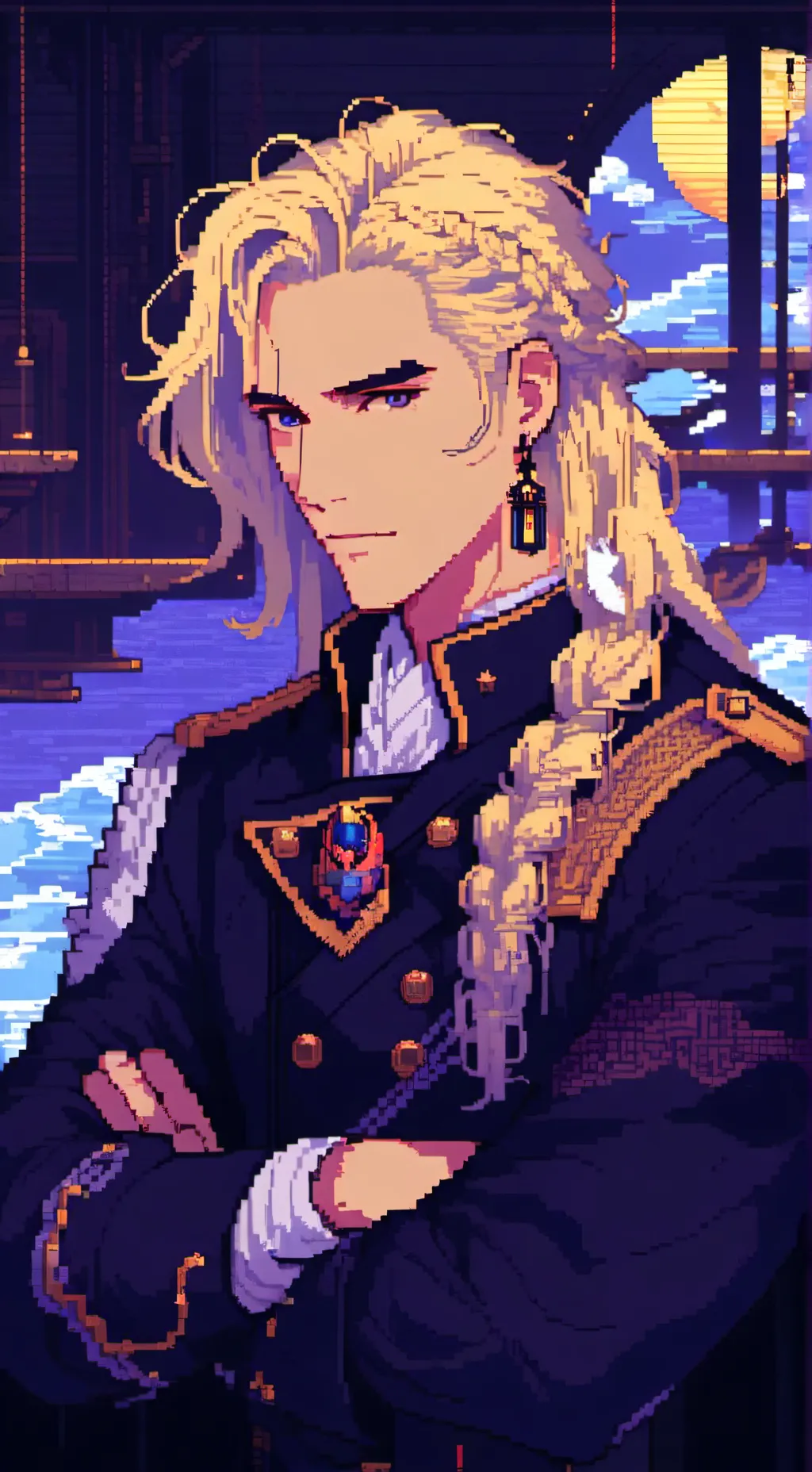 ai character: ◇♤Avery Peyton♤◇ background