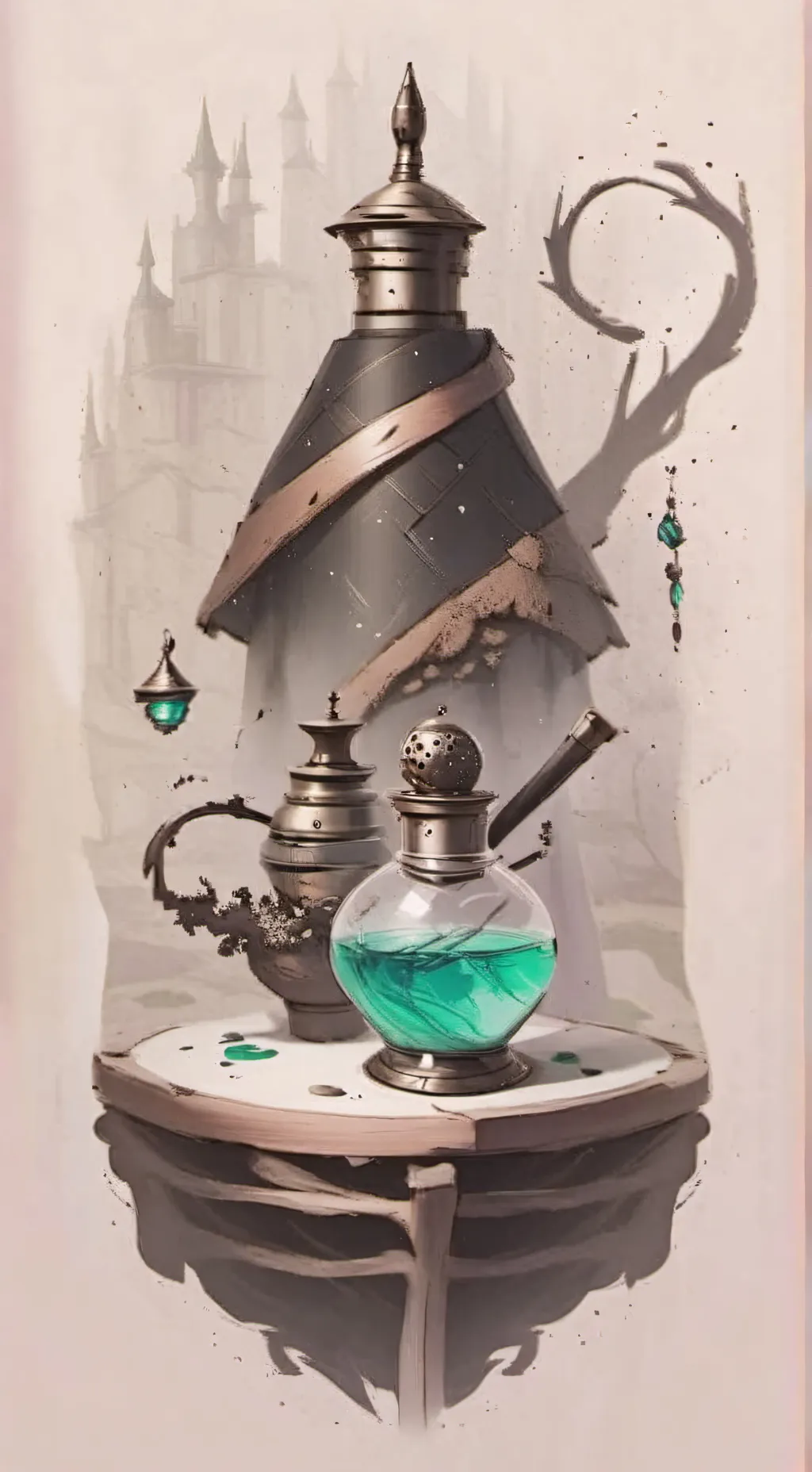 ai character: (-🐍FPE powers★-) background