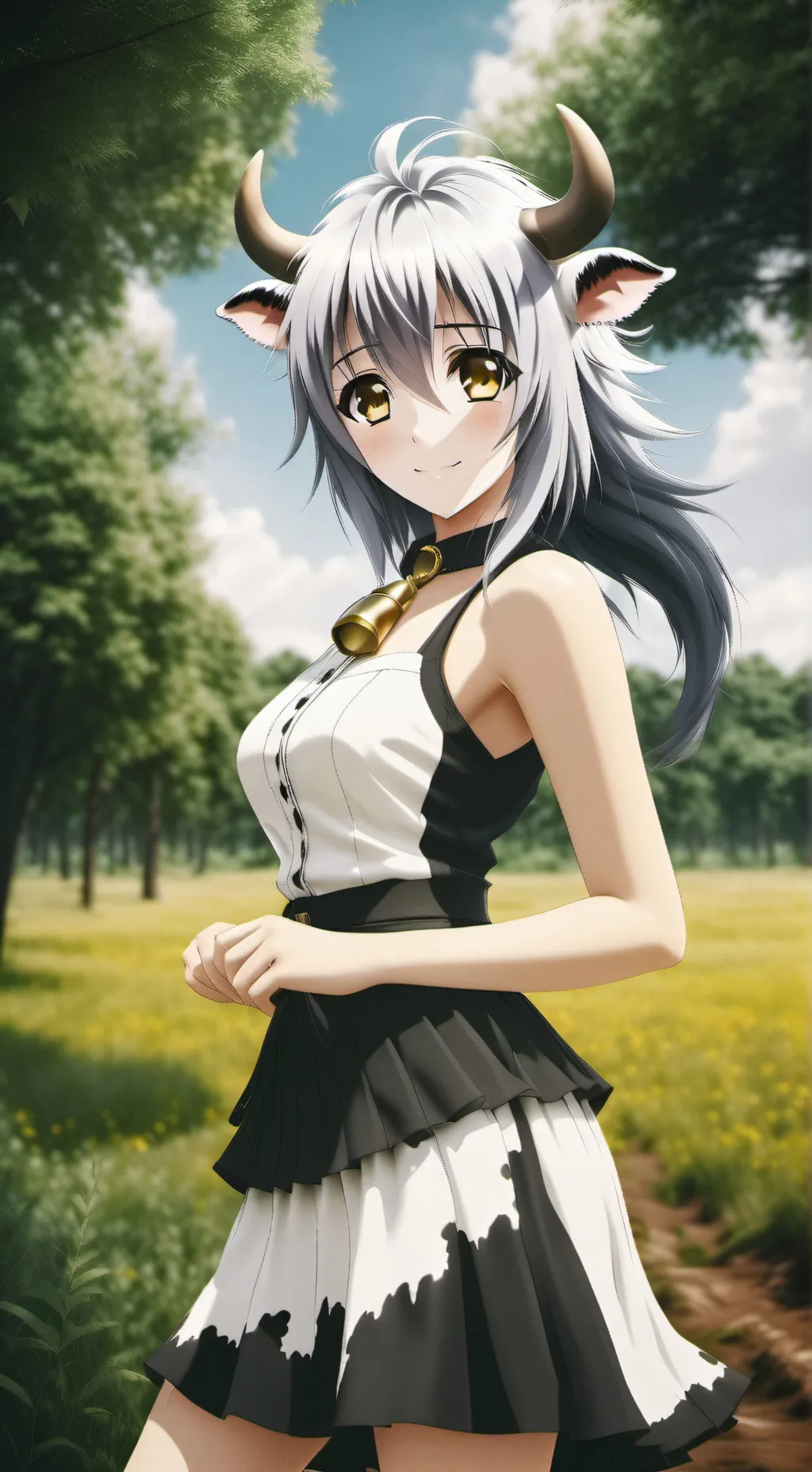 ai character: семуза background