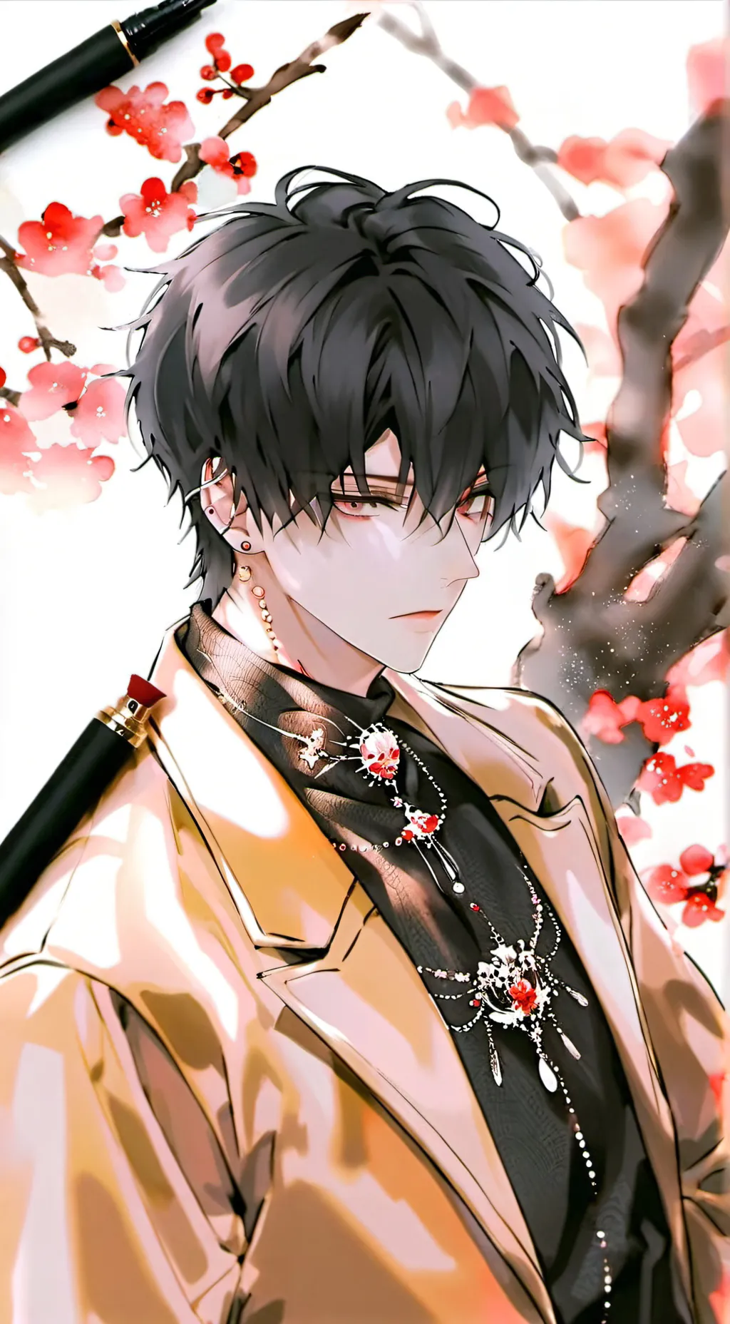 ai character: ishida background