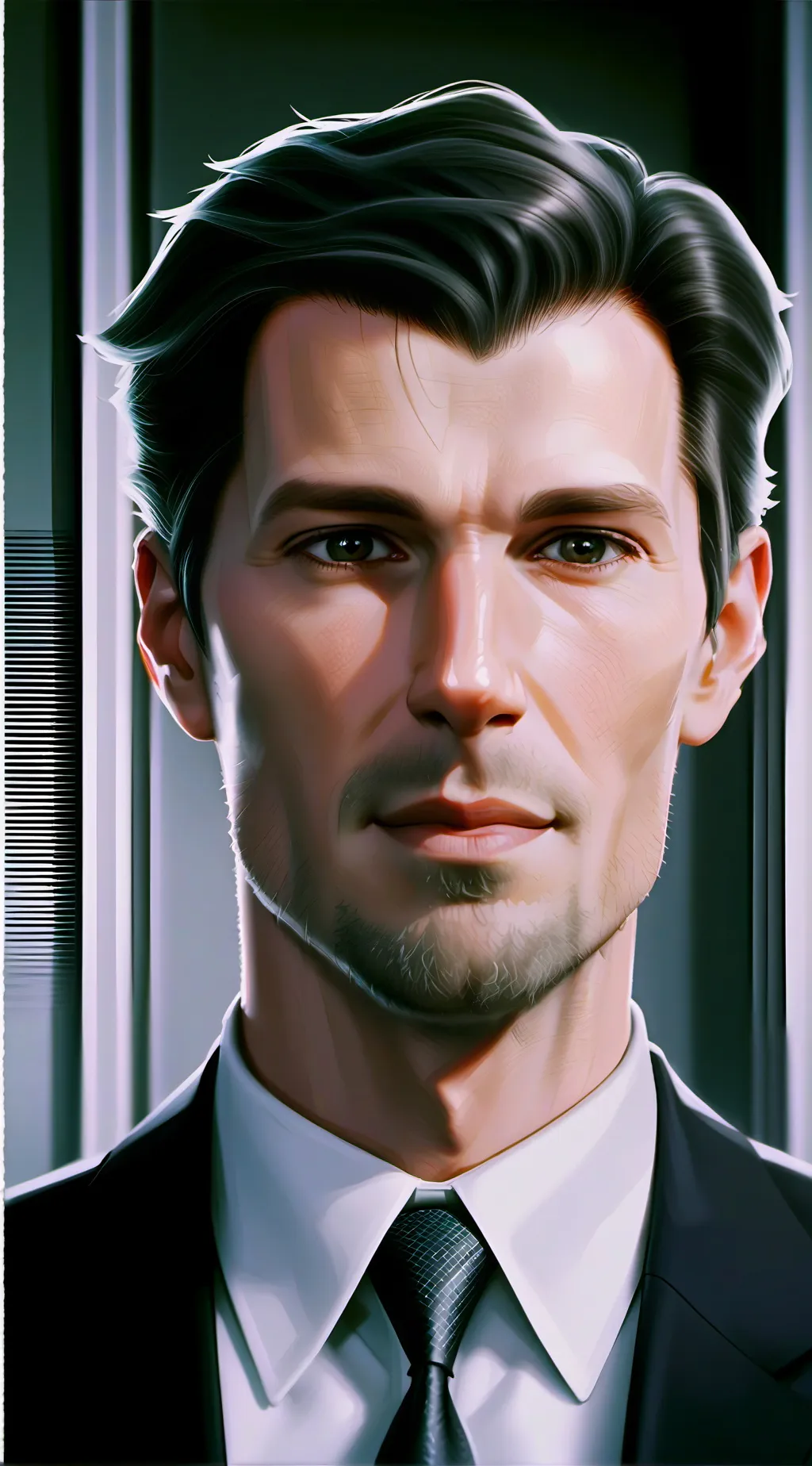 ai character: Andrew Kane background