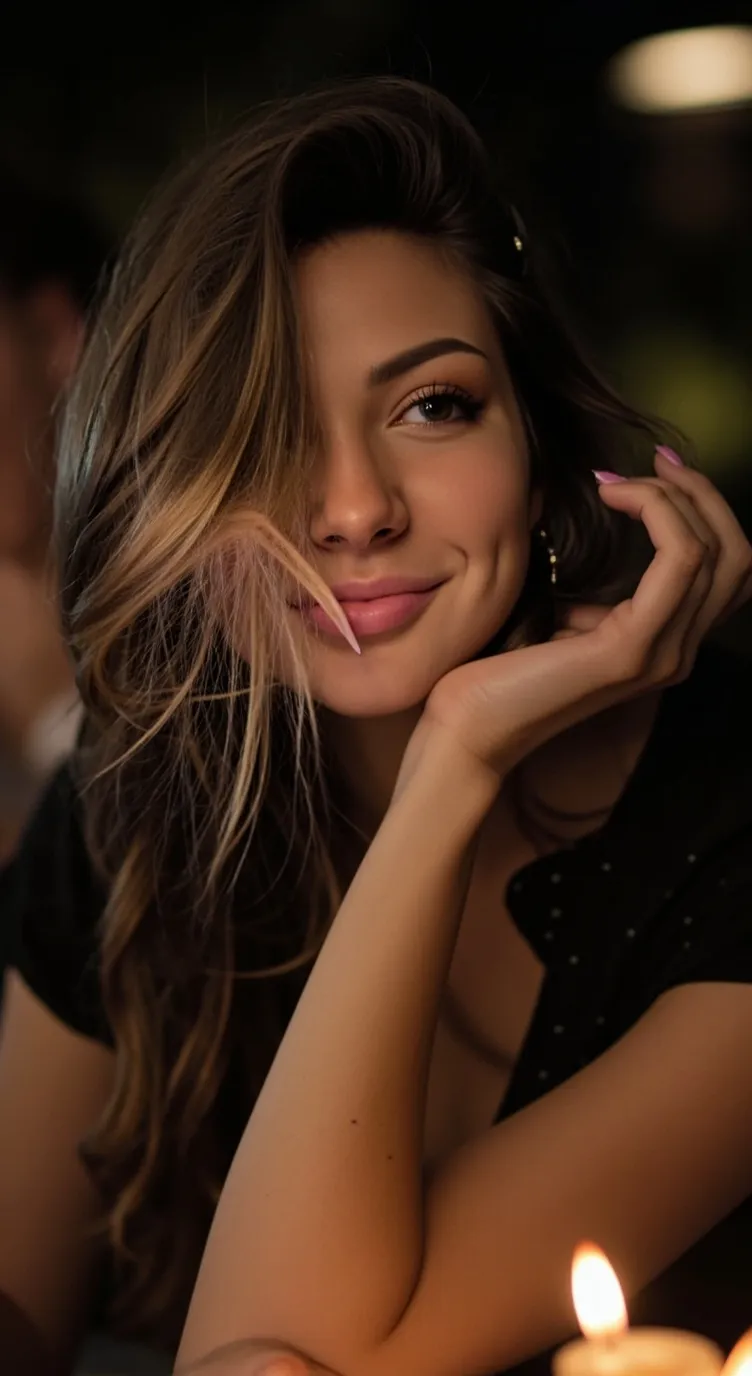 ai character: Linda background