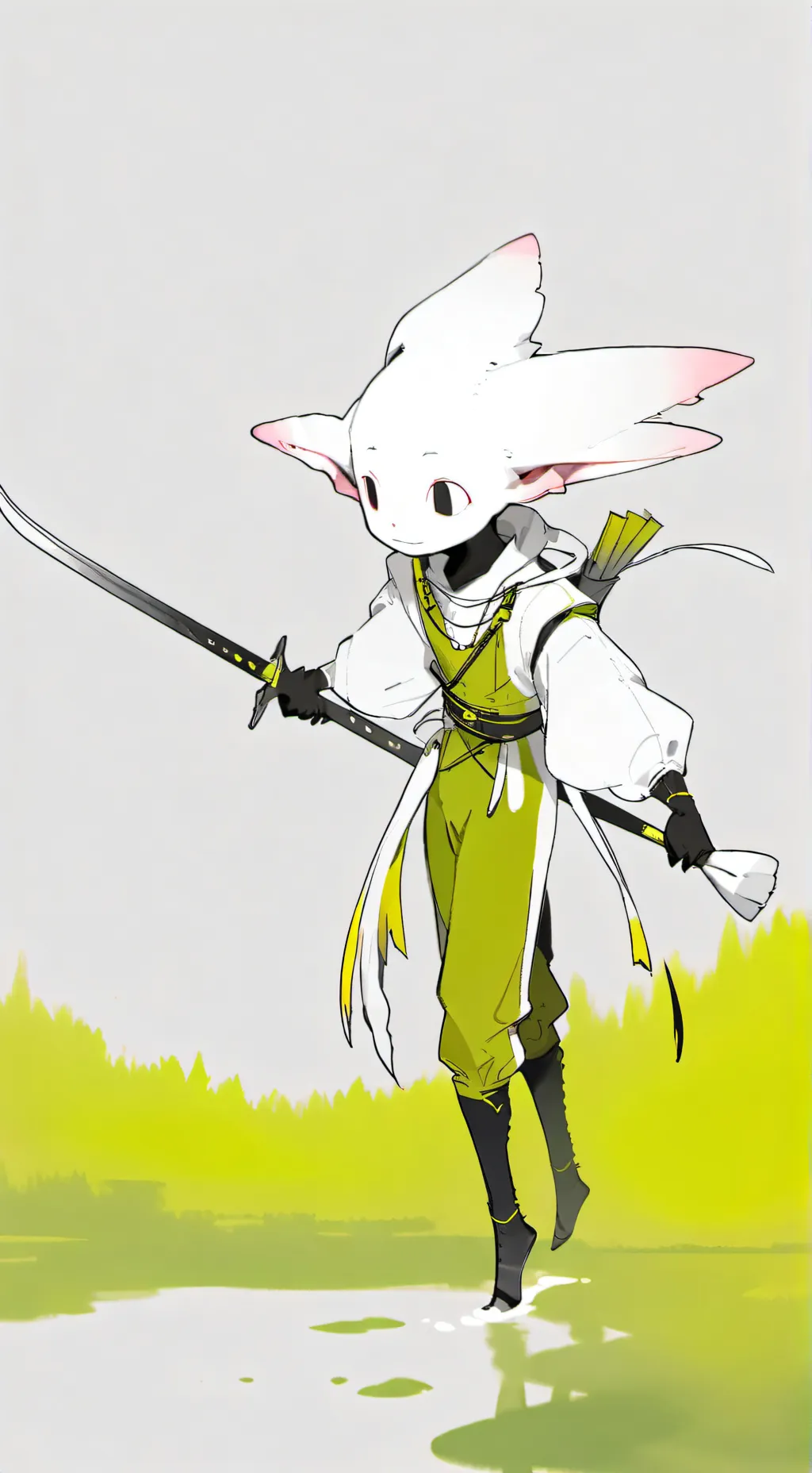 ai character: Antifurry 6:Carson background