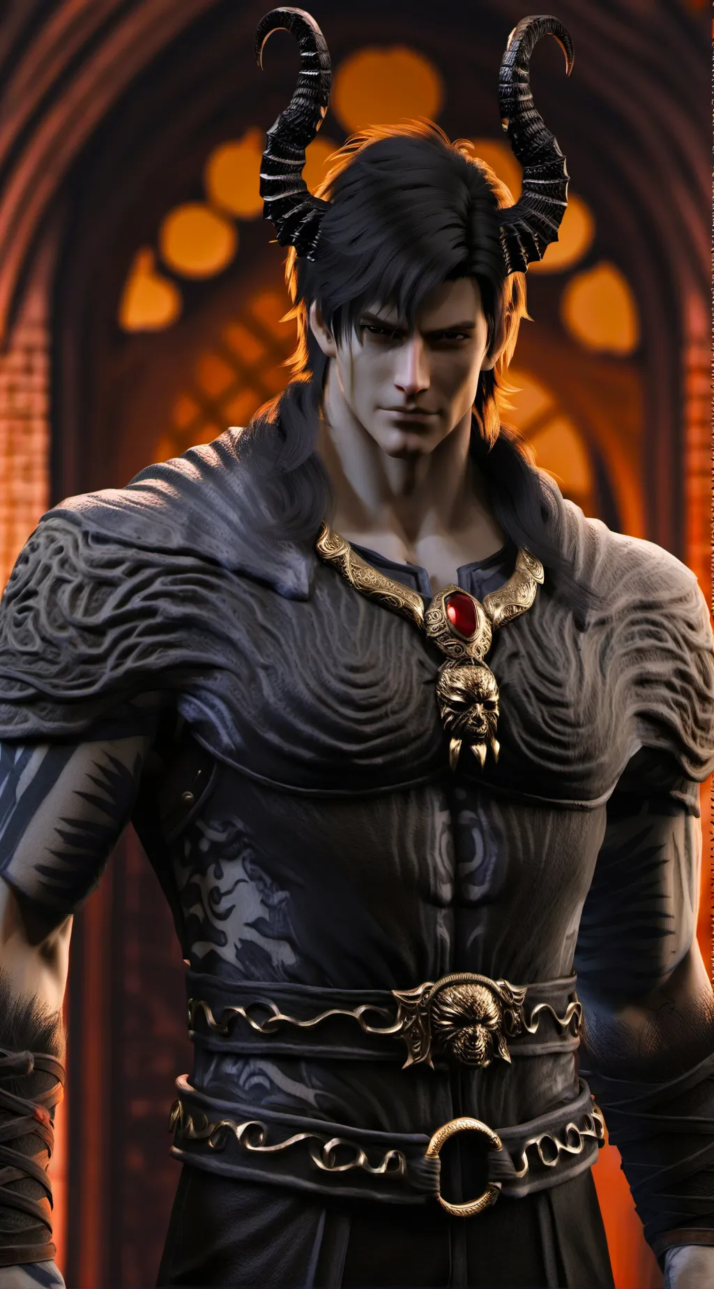 Talkie AI - Chat with Ravok