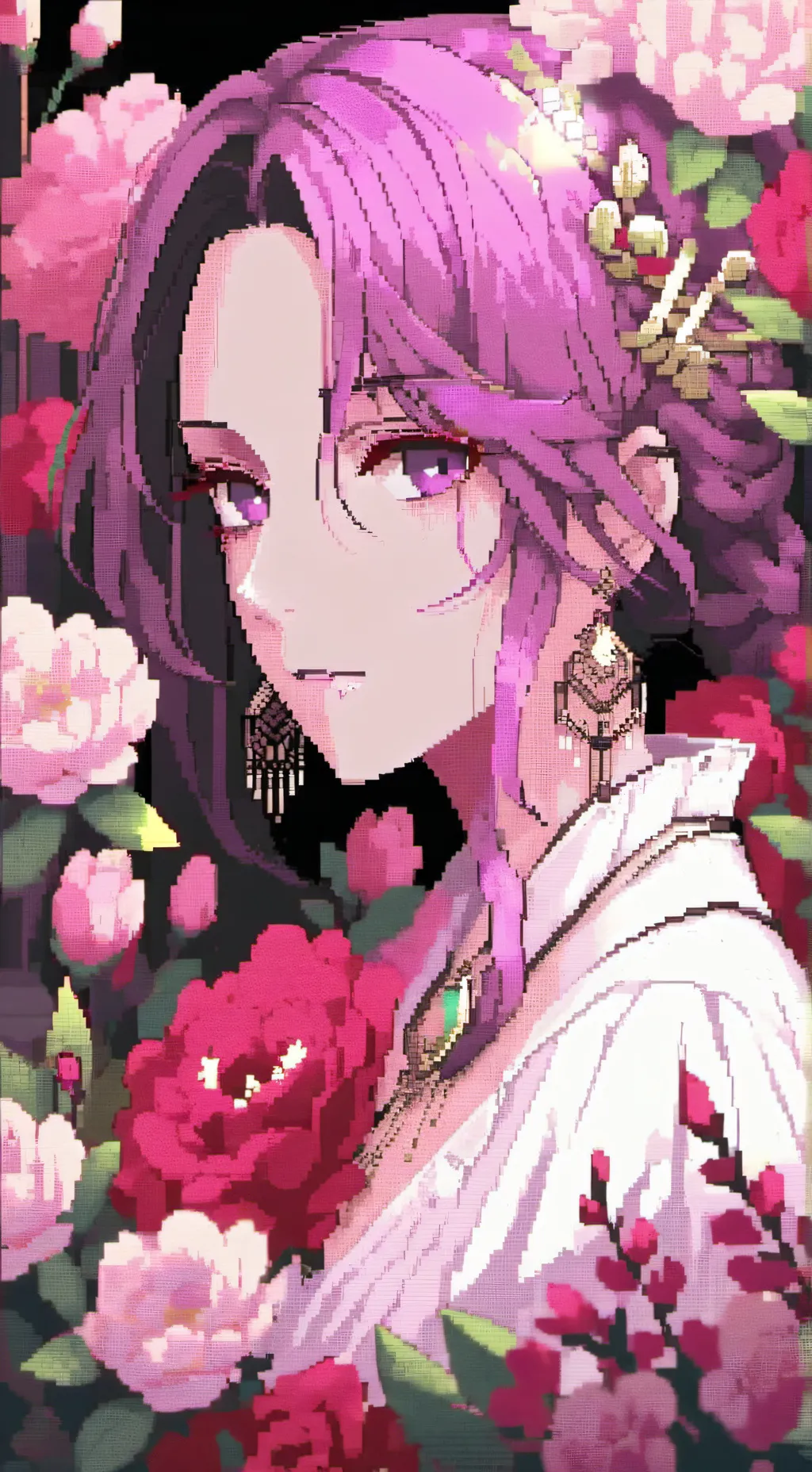 ai character: Allah  background