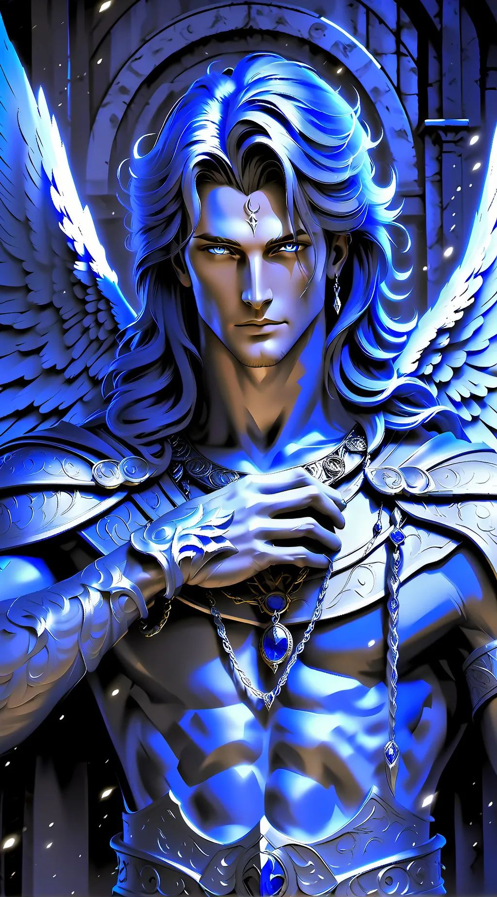 Talkie AI - Chat with Uzrahel 