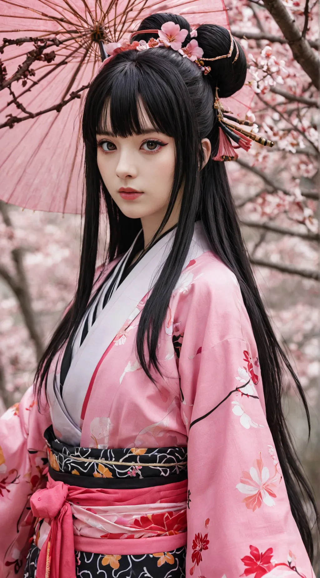 Talkie AI - Chat with Keiko Himejima 