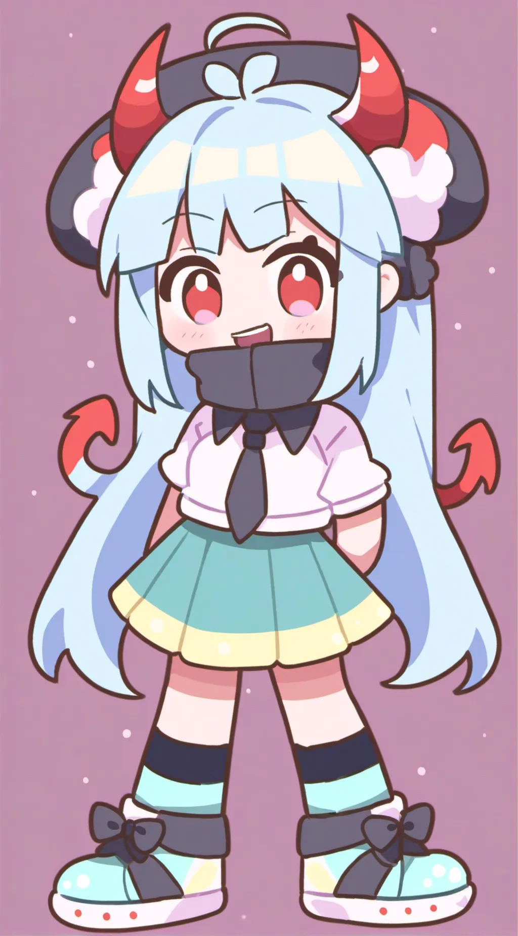 ai character: zoe kaynani background