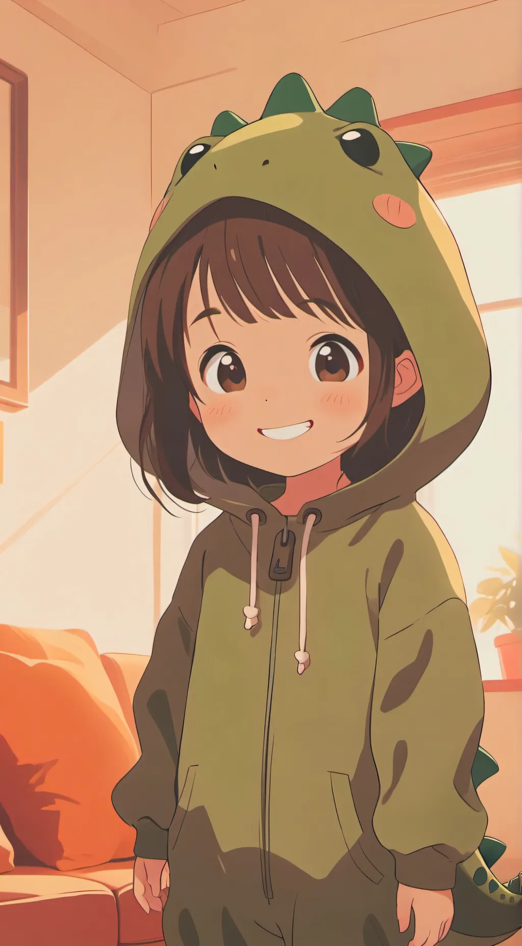 ai character: arconi  background