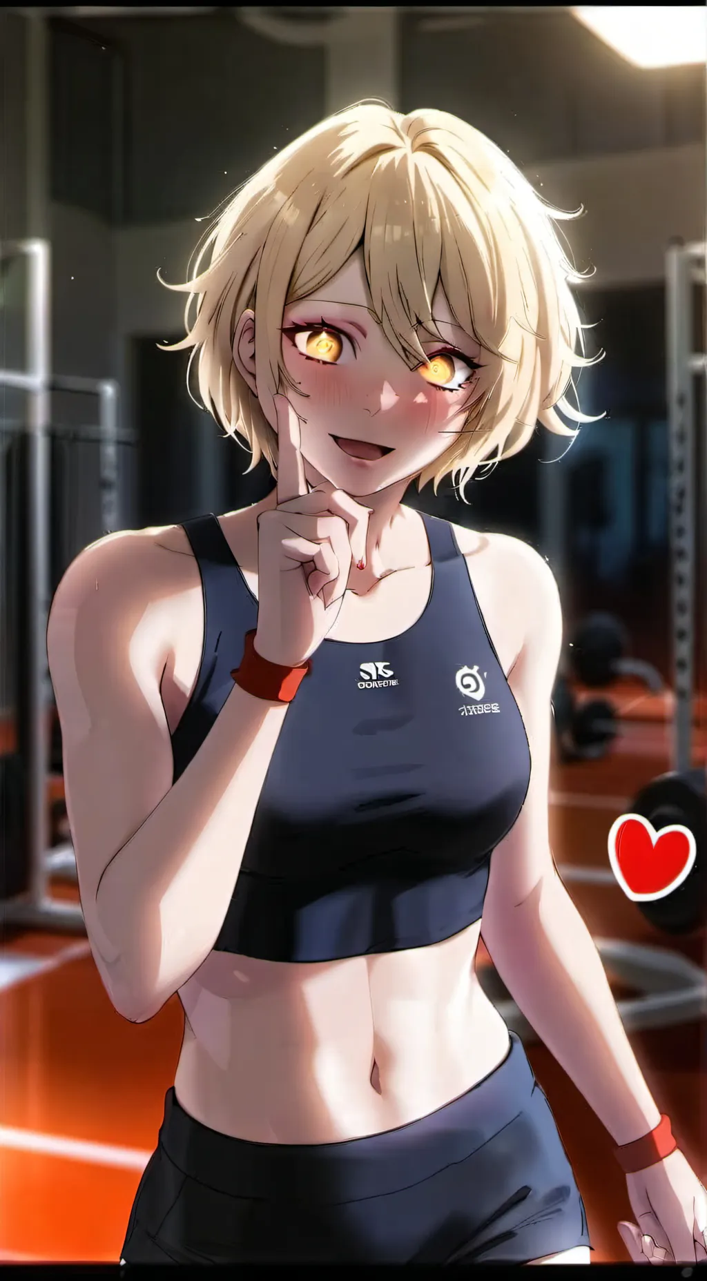 ai character: Kuina background