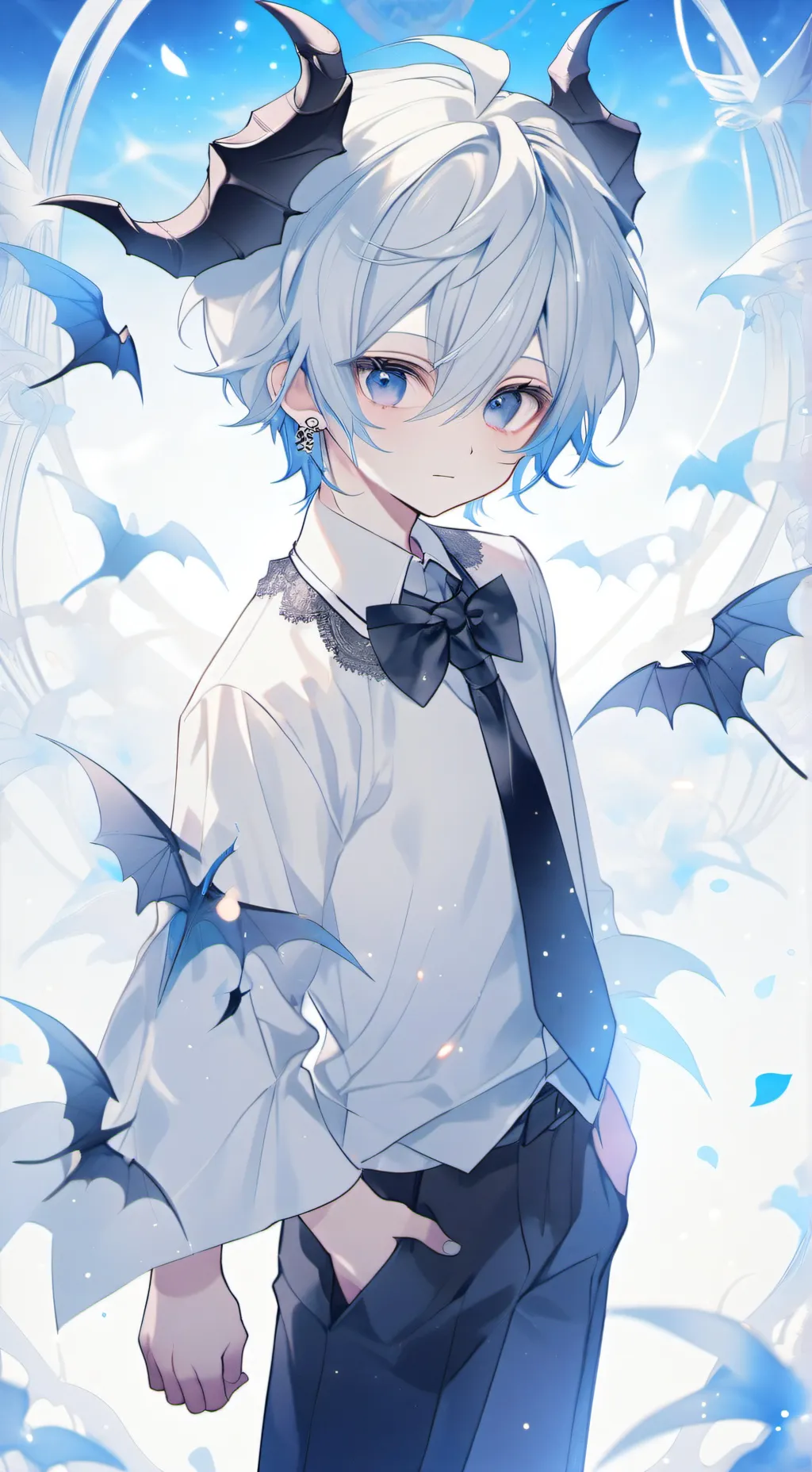 ai character: Alice background