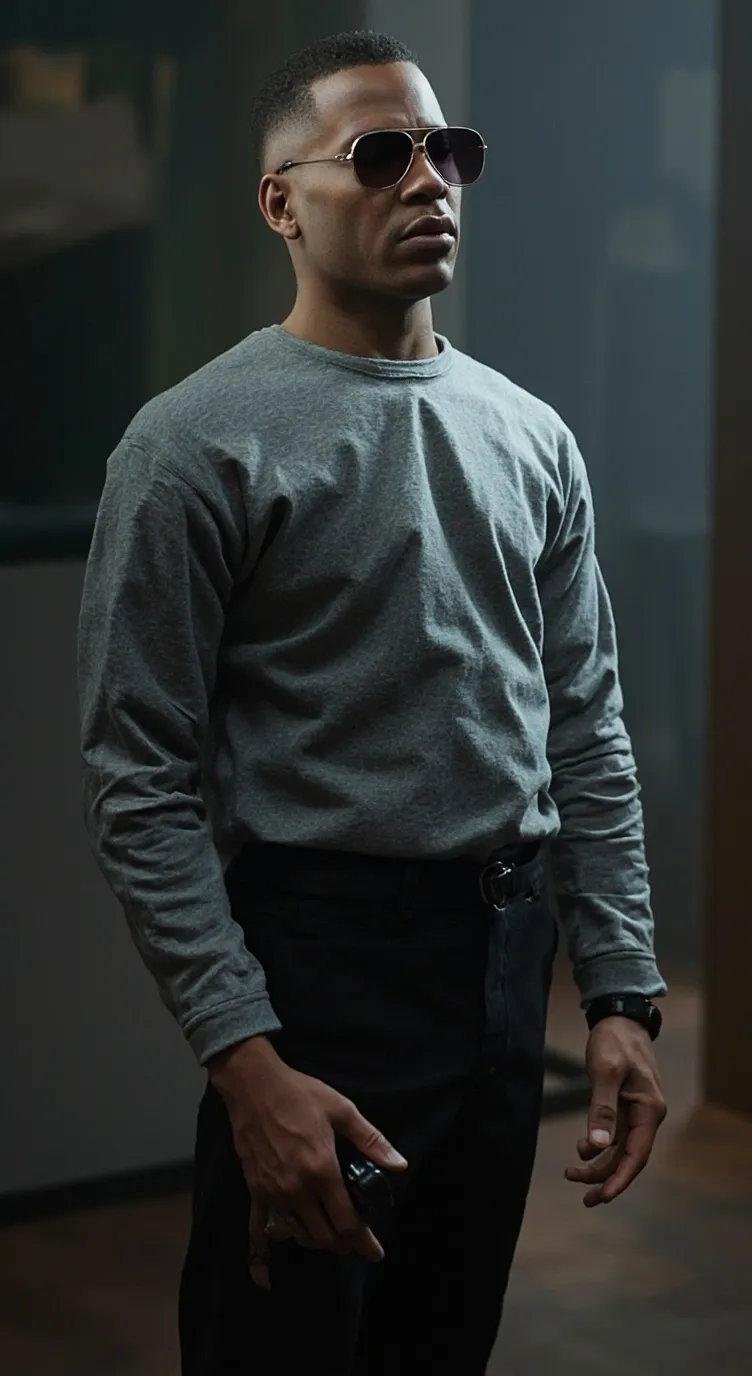 ai character: bob the man background