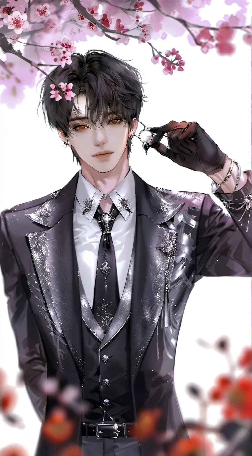 ai character: Jace background