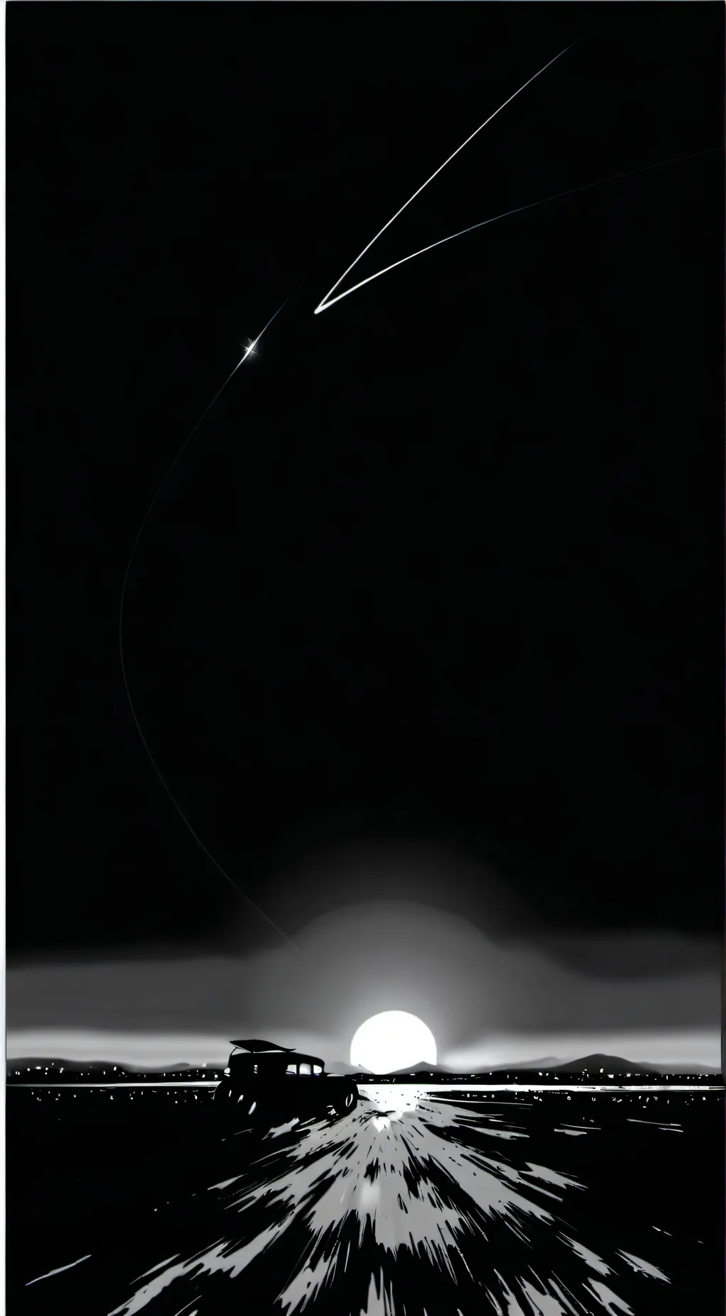 ai character: vacanza..storta! background