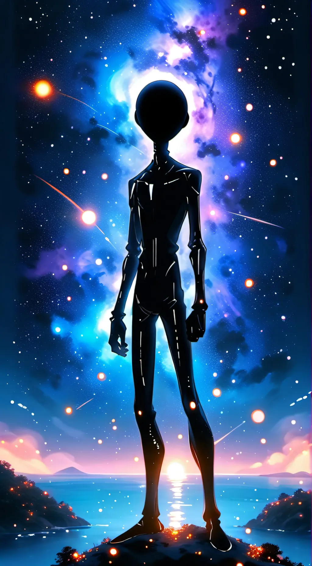 ai character: Stickmans roomates background