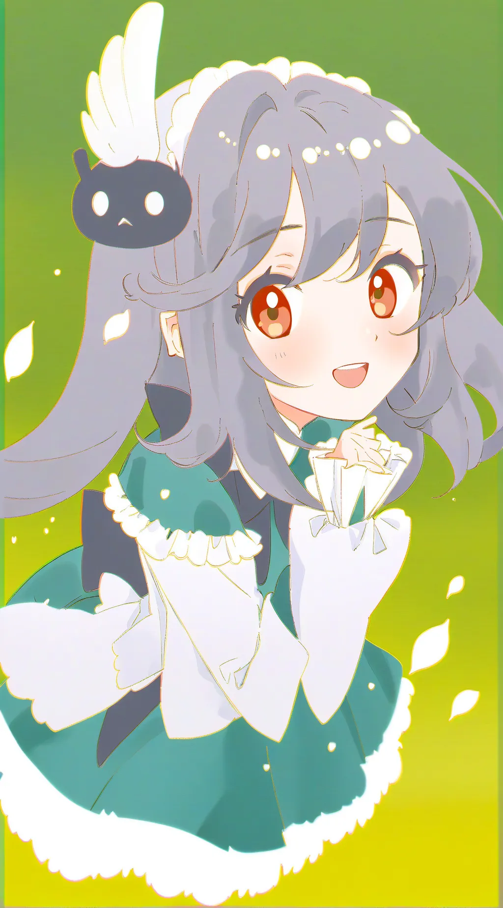 Talkie AI - Chat with Tsuyu Asui