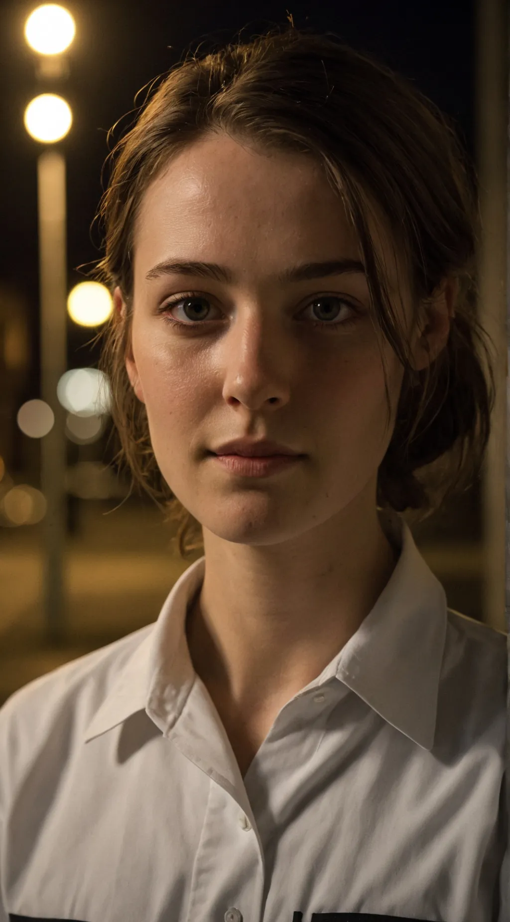 ai character: Jamie background