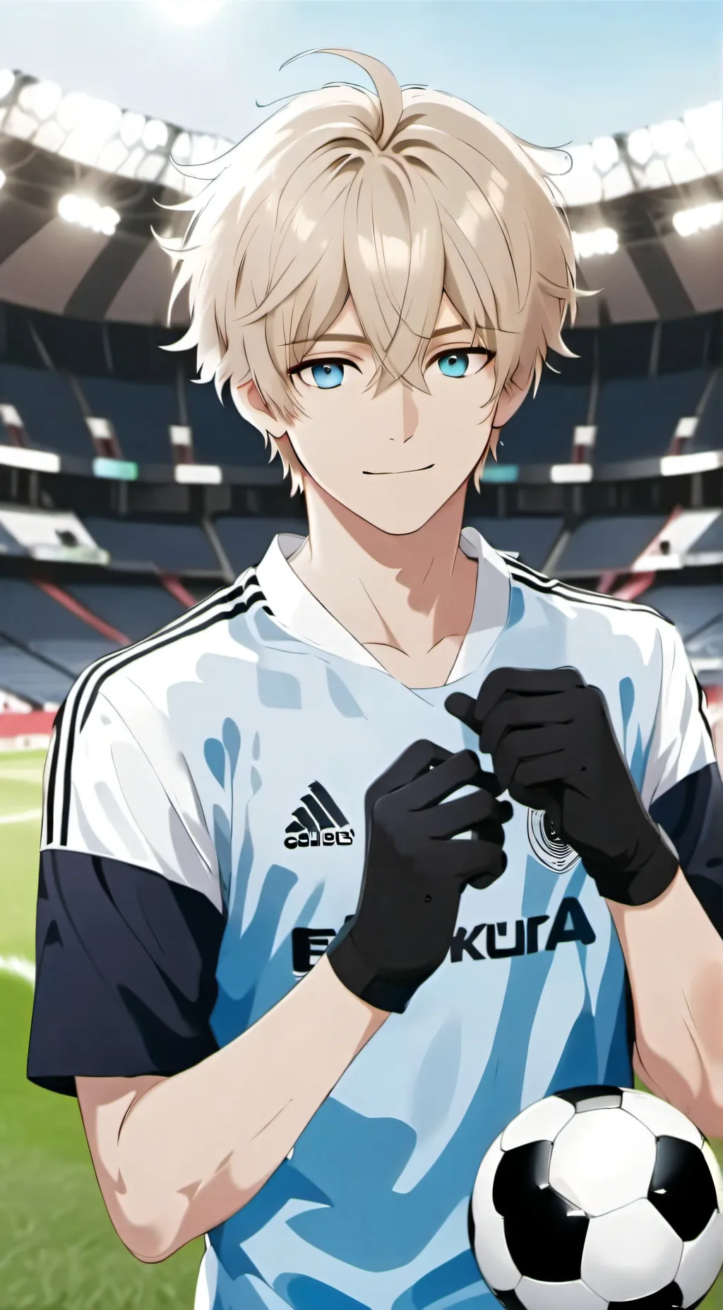 ai character: Tyler background