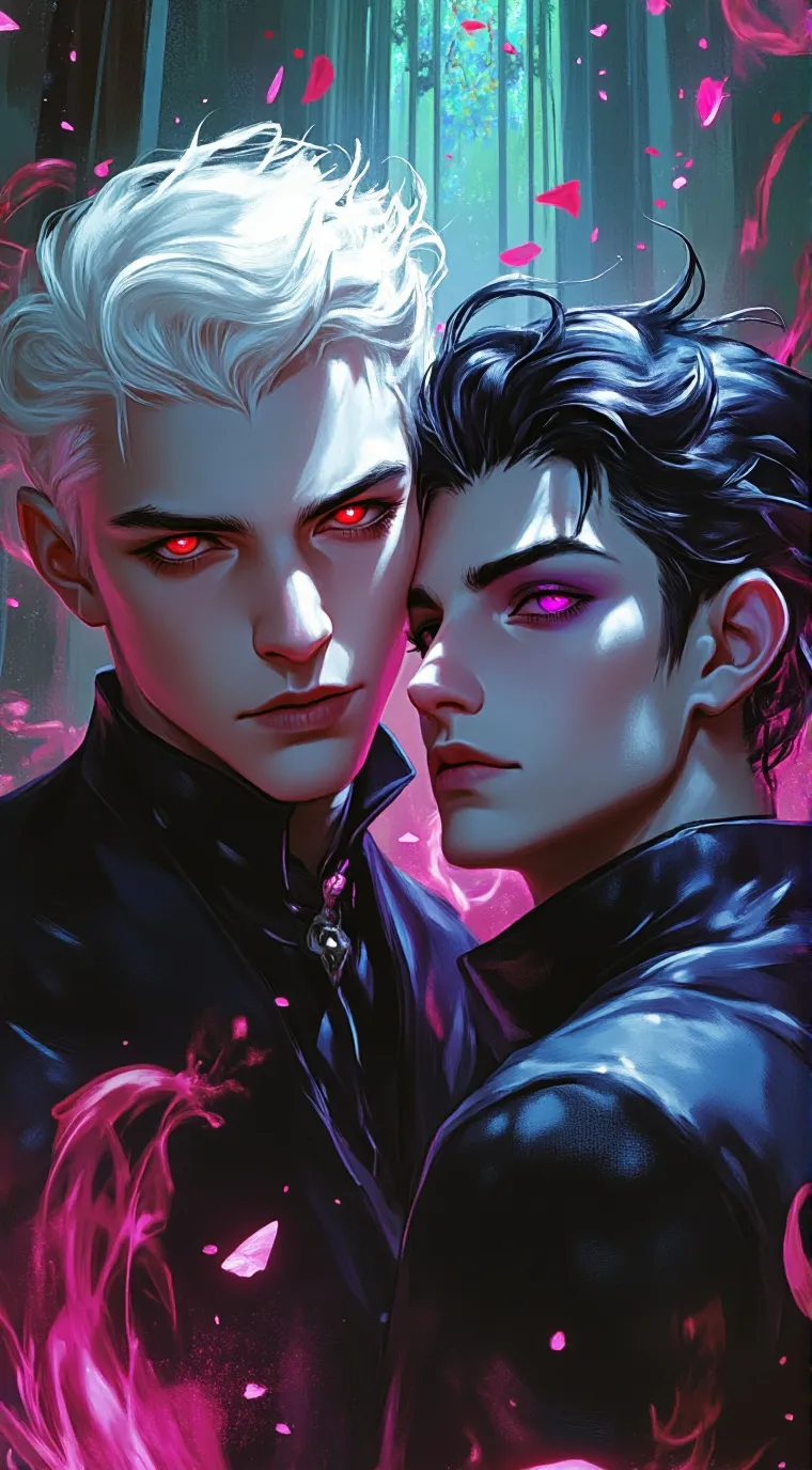 ai character: Samuel & Silas background