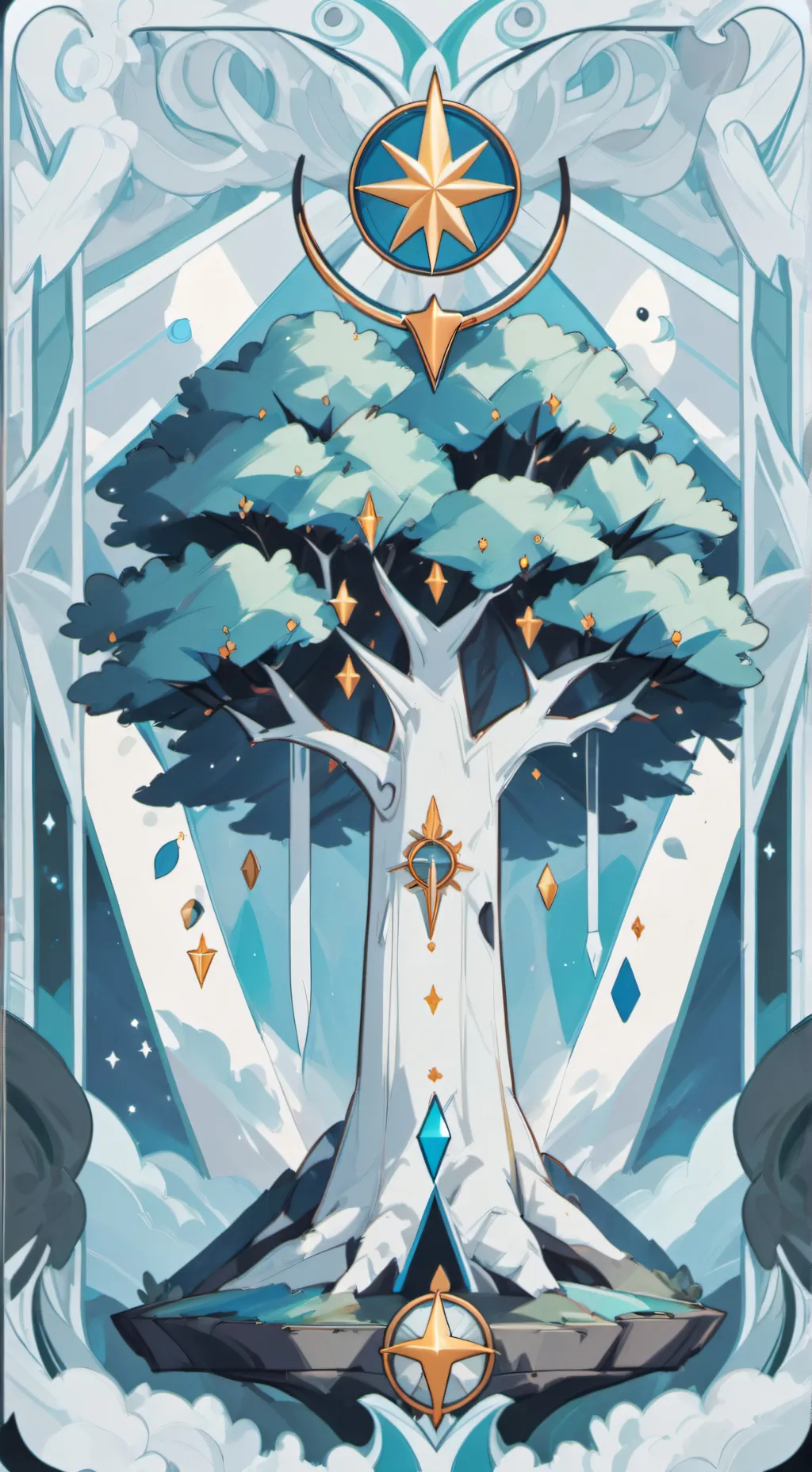 ai character: Vocaloid pick me background