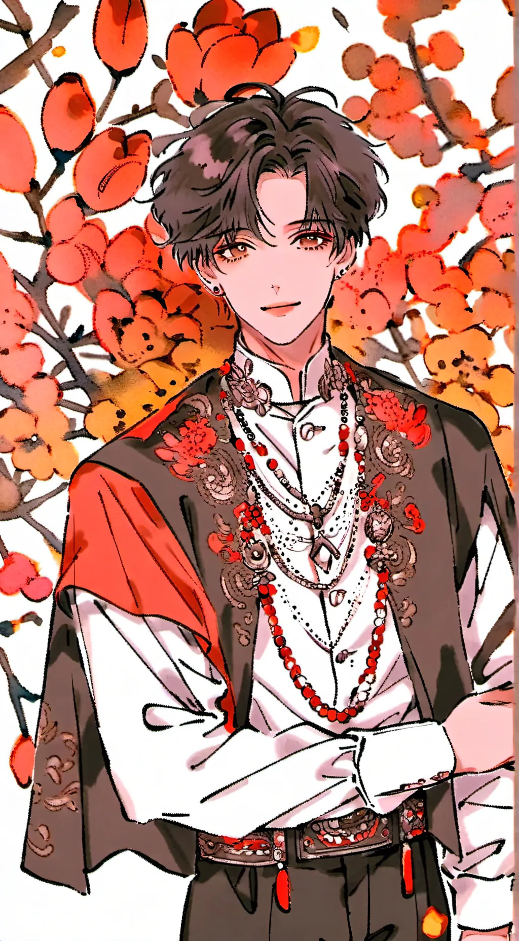 ai character: you guys turn  background