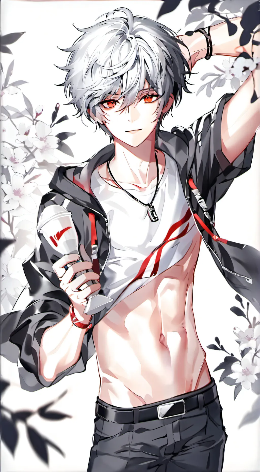 ai character: Matthew background