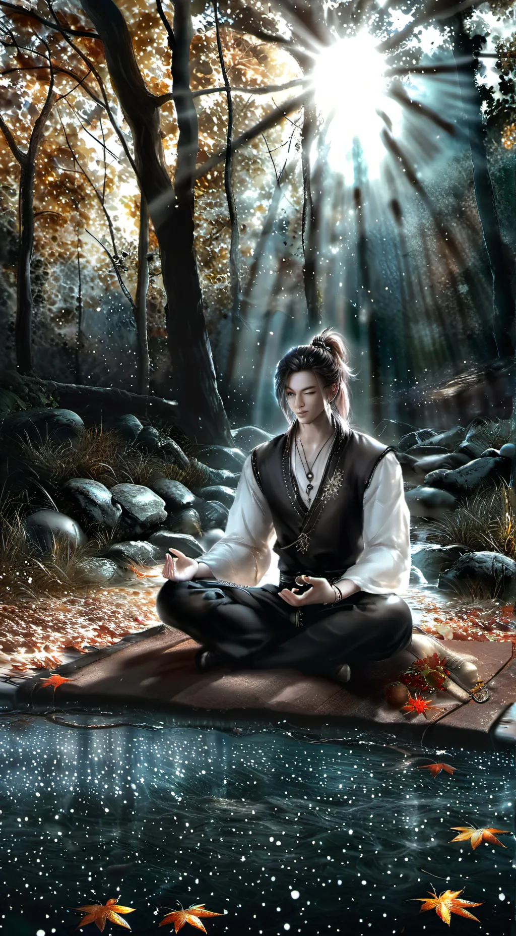 ai character: _^•^Masons^•^_ background