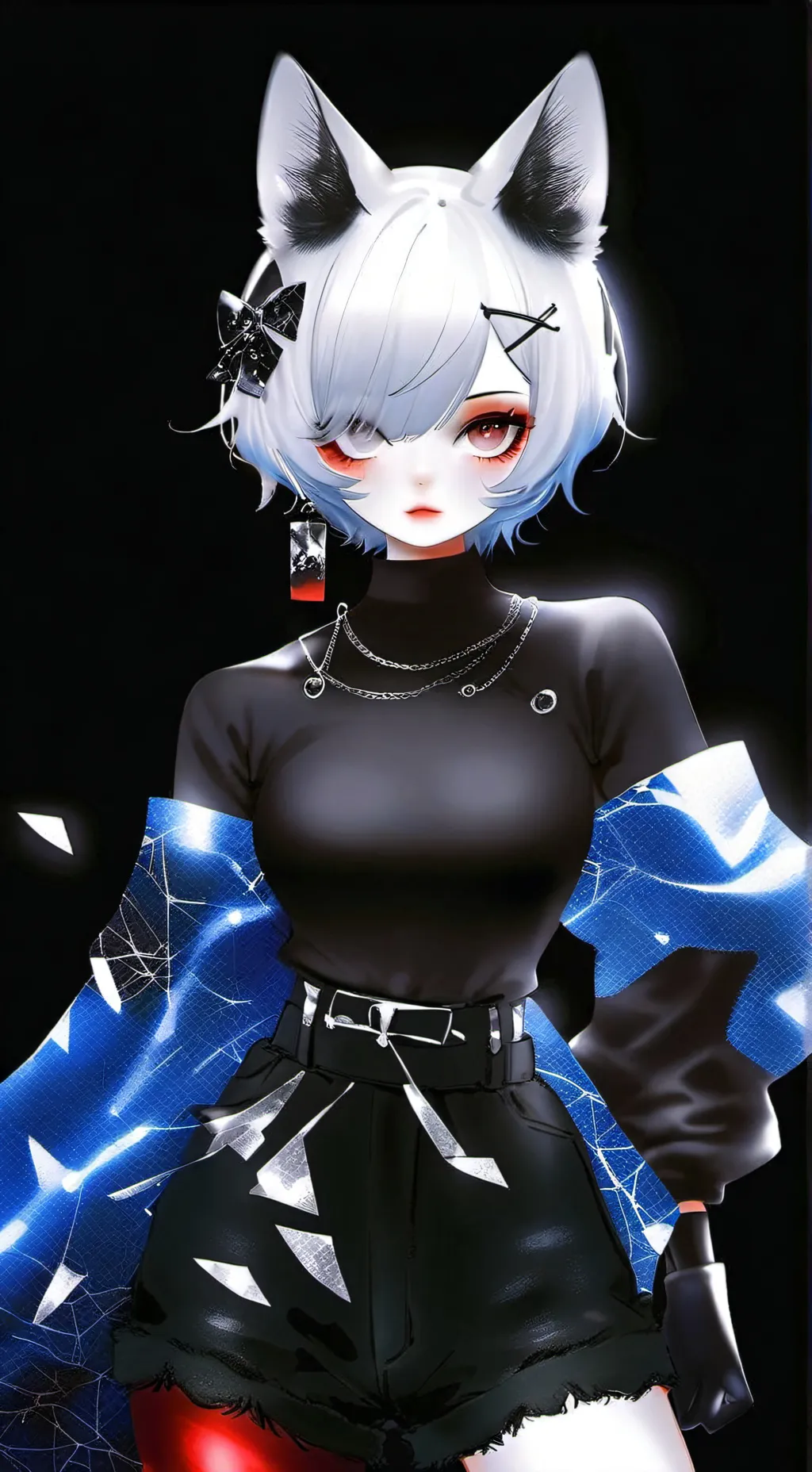 ai character: Mila background