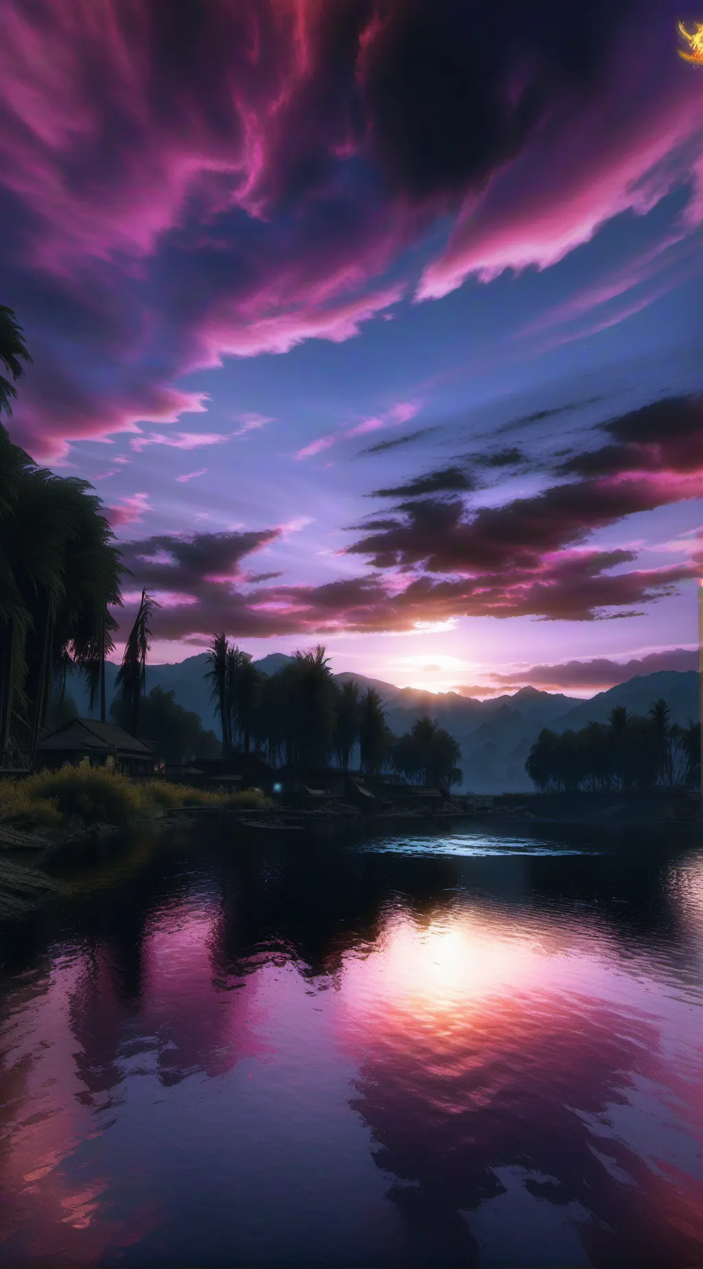 ai character: Enhypen  background