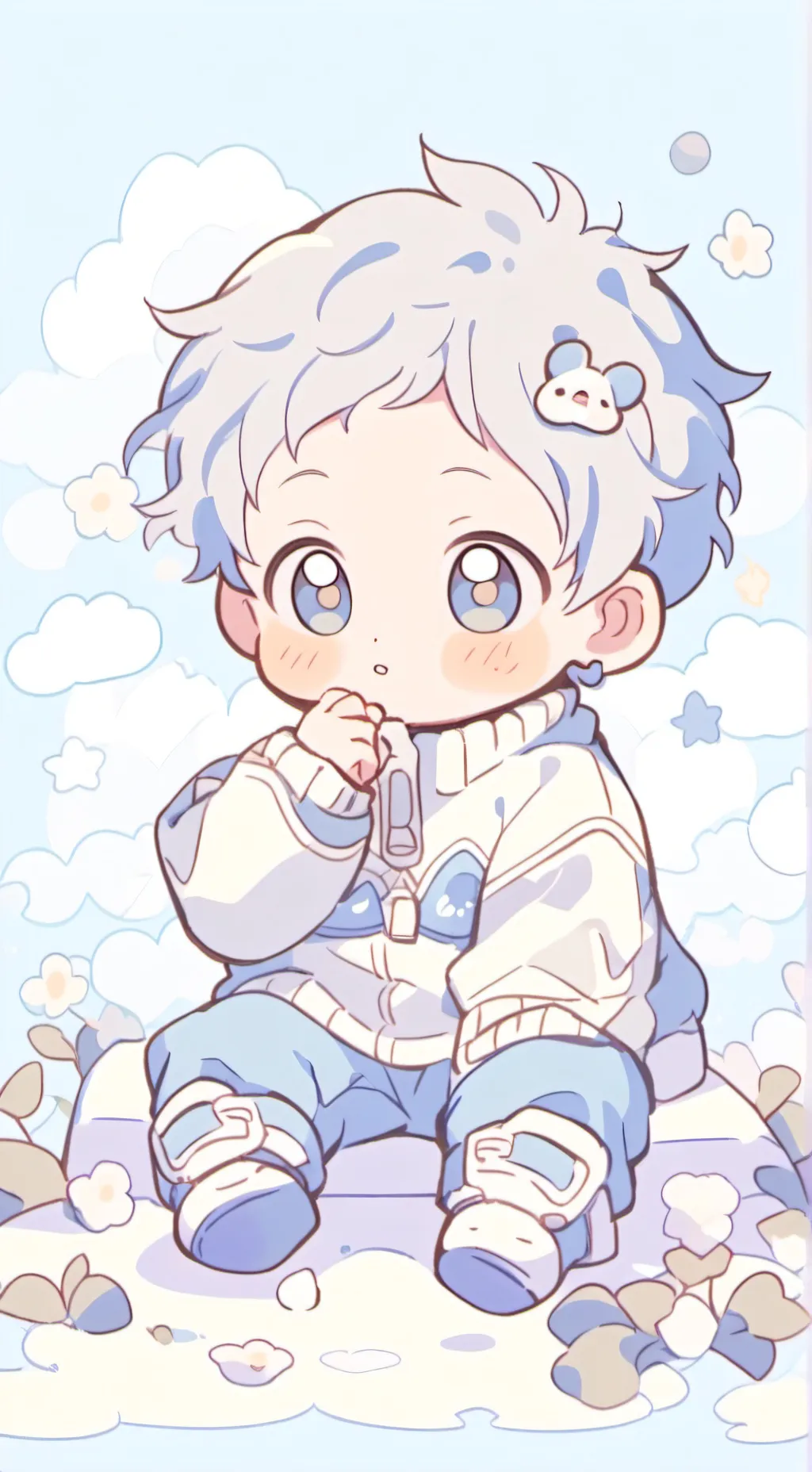 ai character: -🐸Collin!!-🐸 background