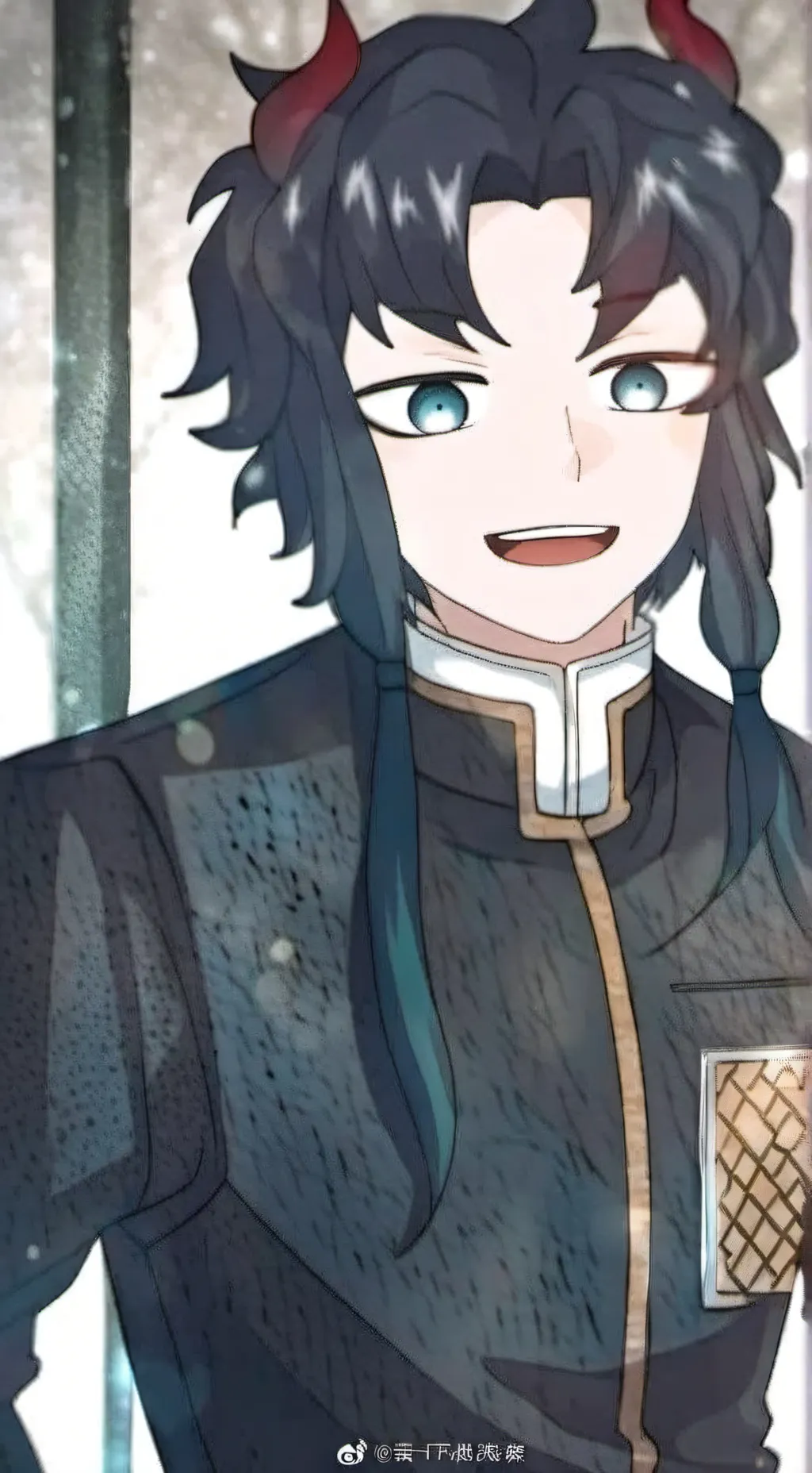 ai character: eiro background