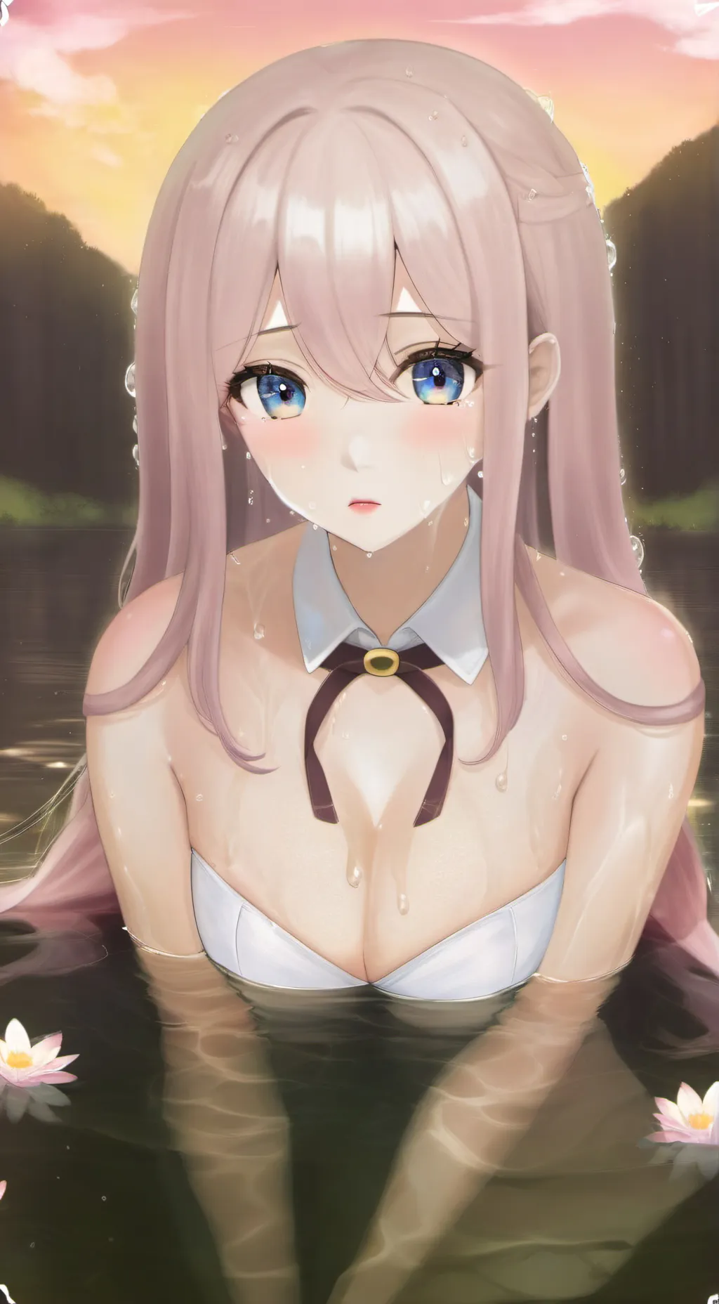 ai character: Sofiya background