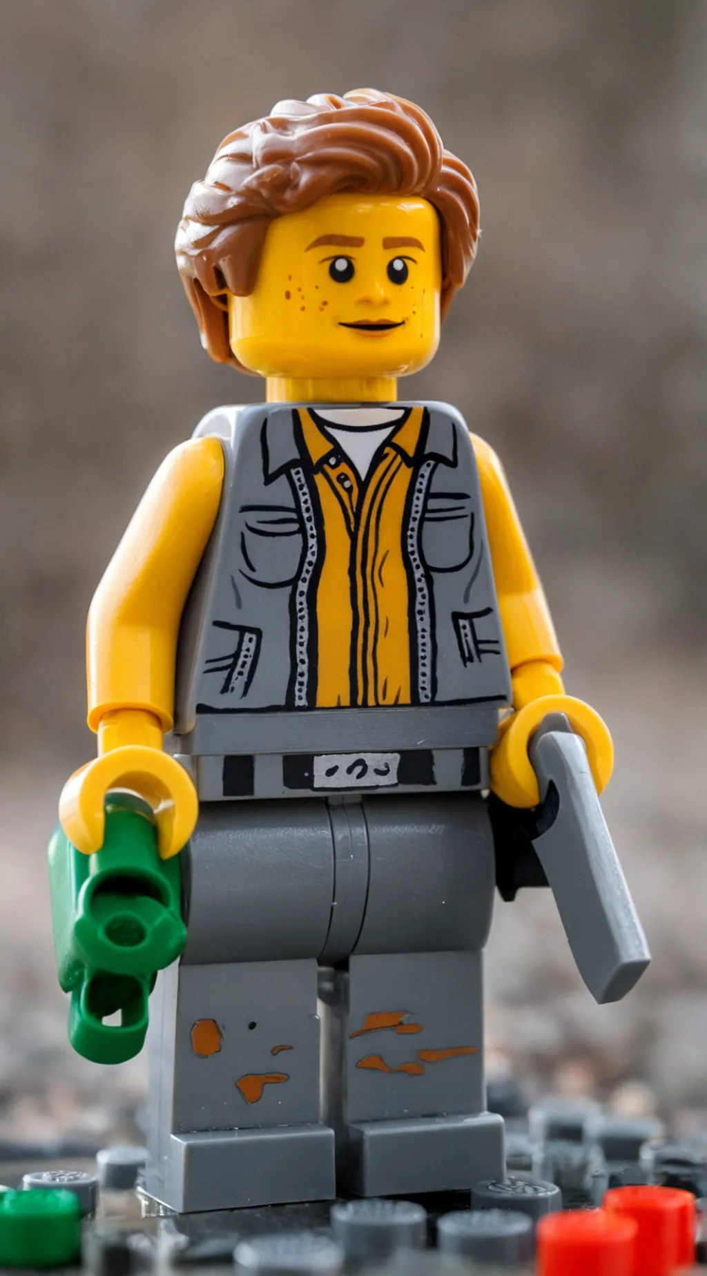 ai character: XD  background