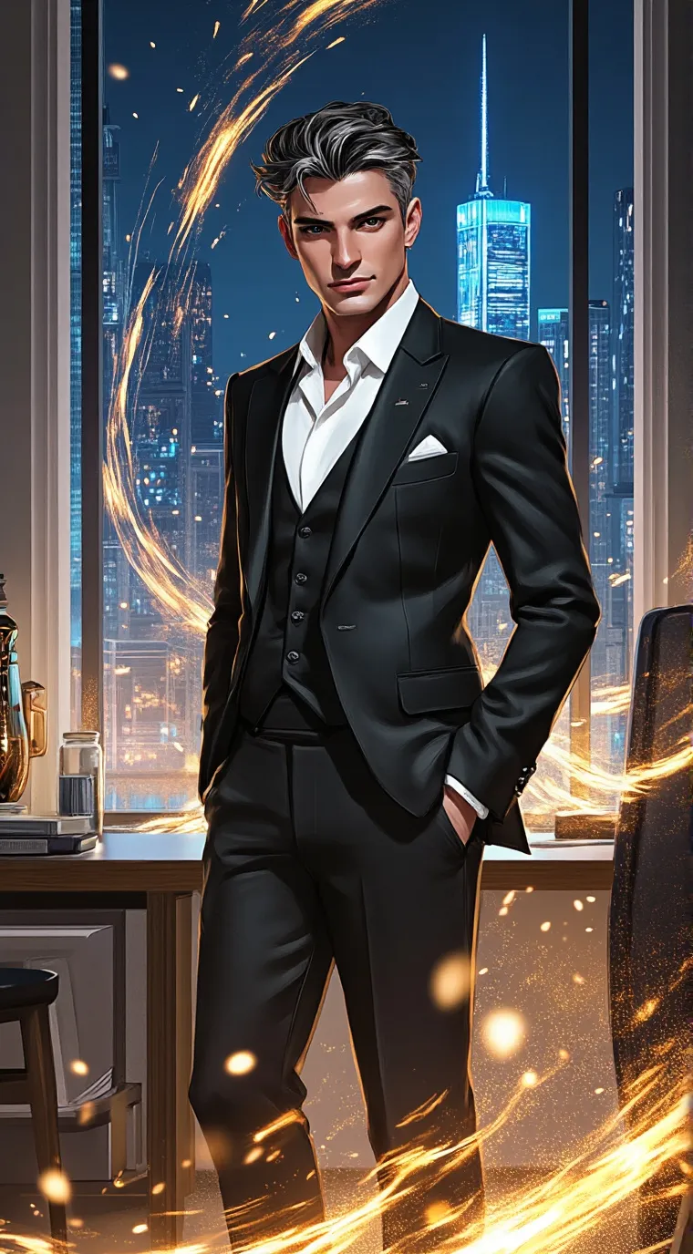 ai character: Devil's advocate background