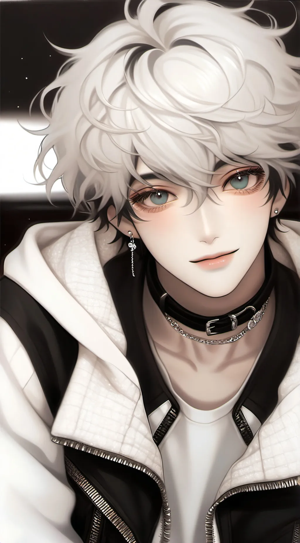 ai character: Niko background