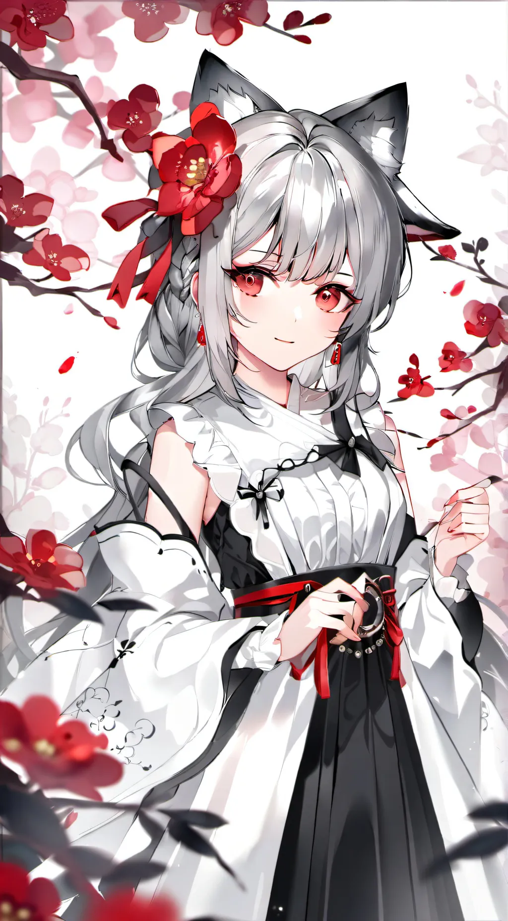 ai character: Adelin  background